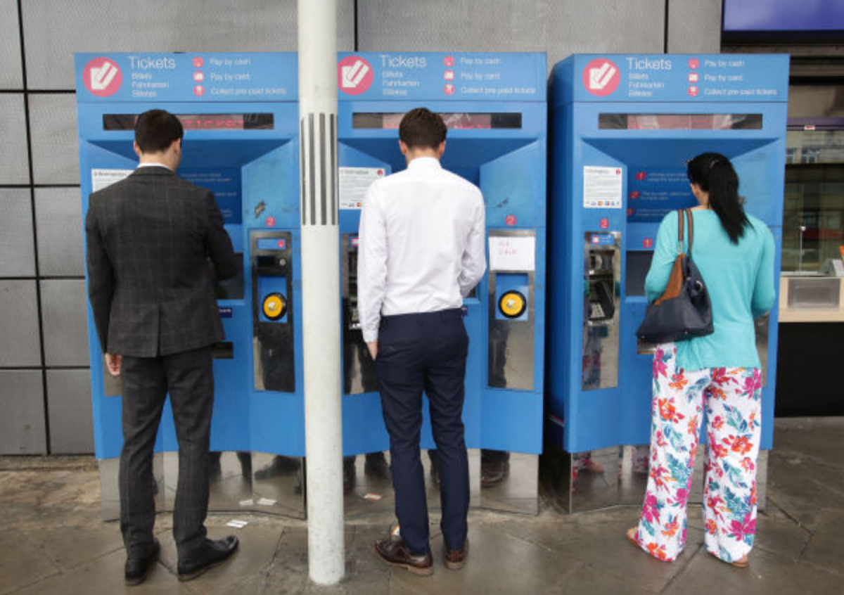 <strong>More than two-thirds of tickets machines on British railways do not produce cheapest fares</strong>