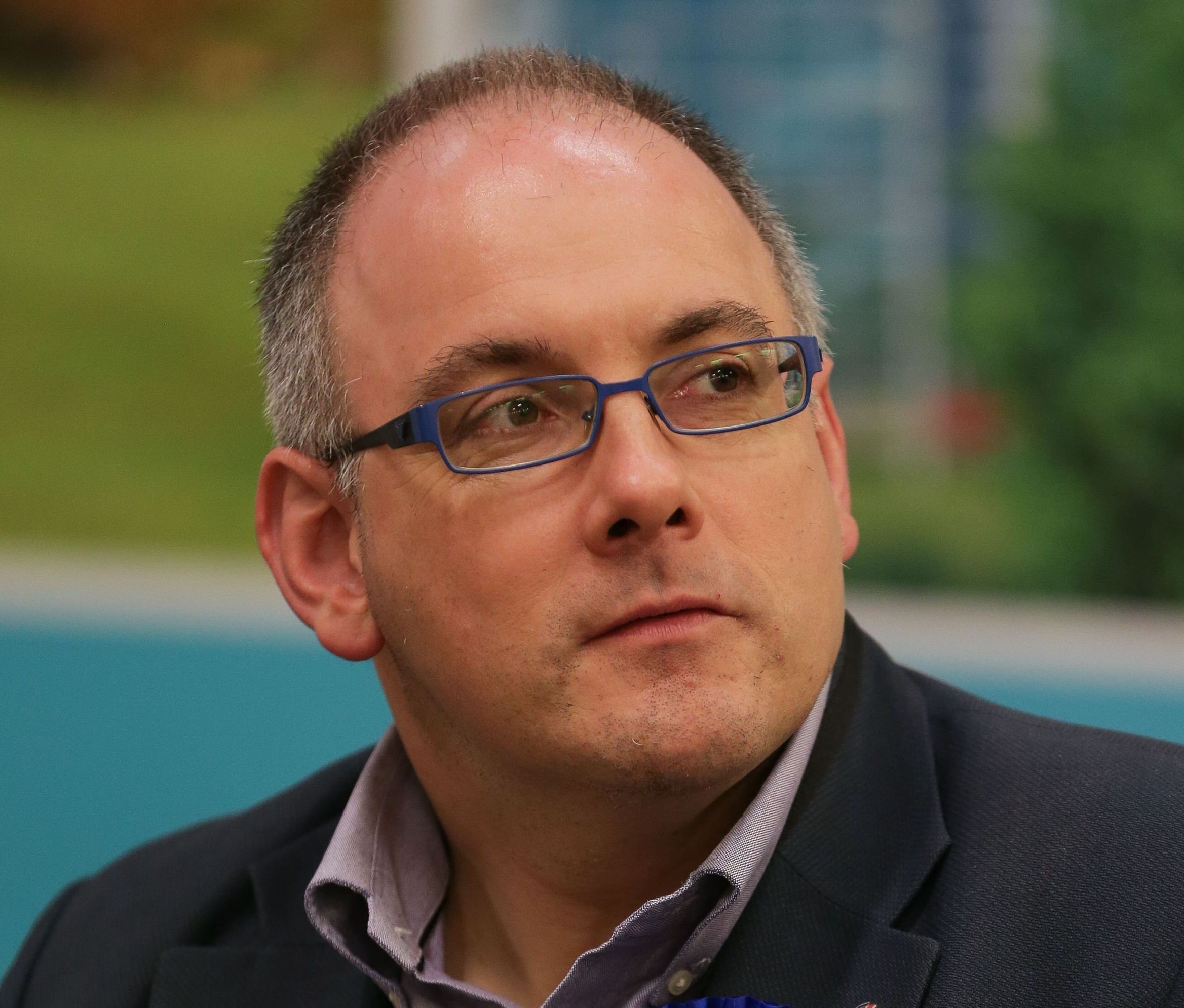 <strong>Tory MP Robert Halfon is chair of the Education Select Committee</strong>