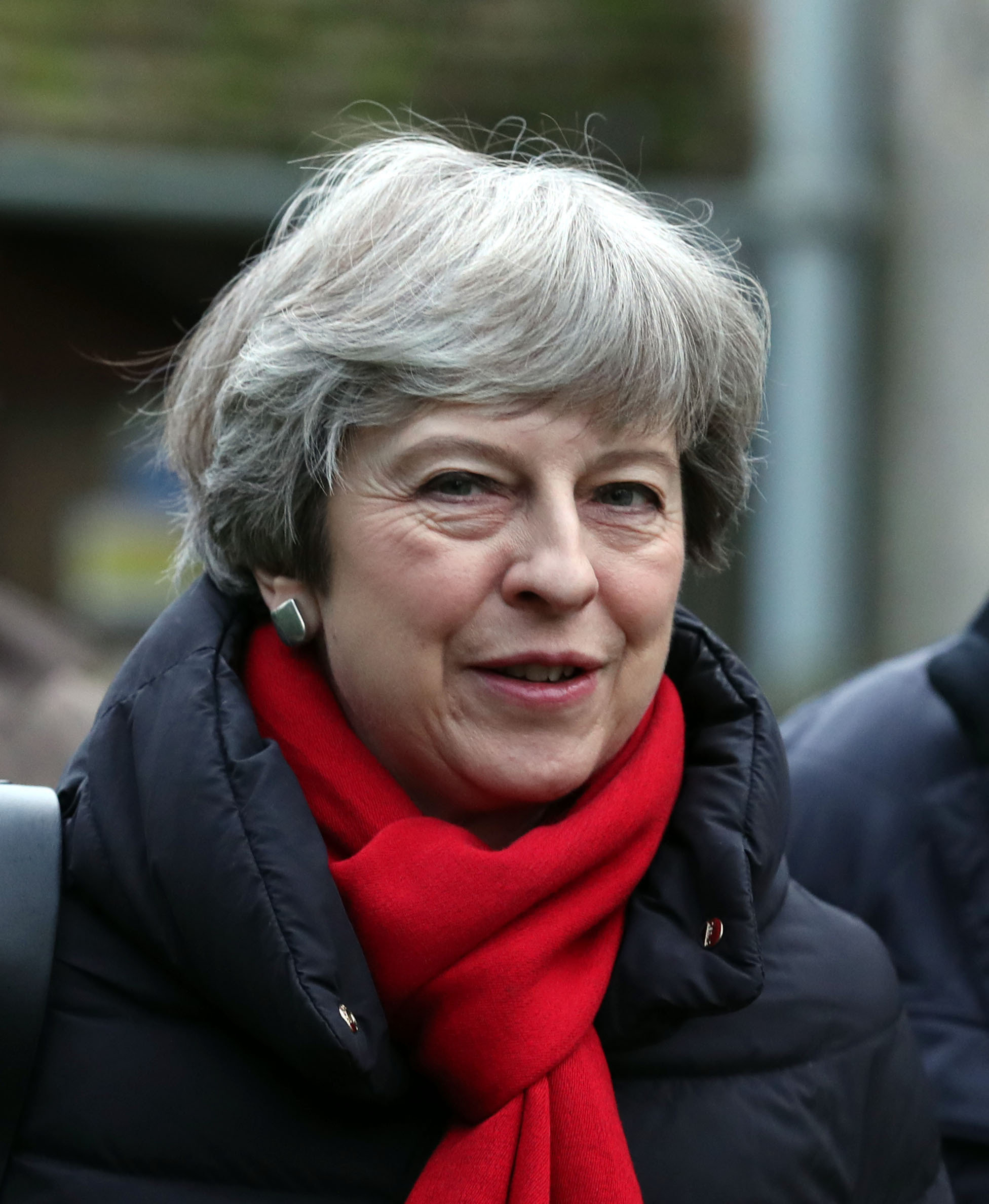 <strong>Prime Minister Theresa May has urged Britons to take pride in the country&rsquo;s Christian heritage at Christmas&nbsp;</strong>
