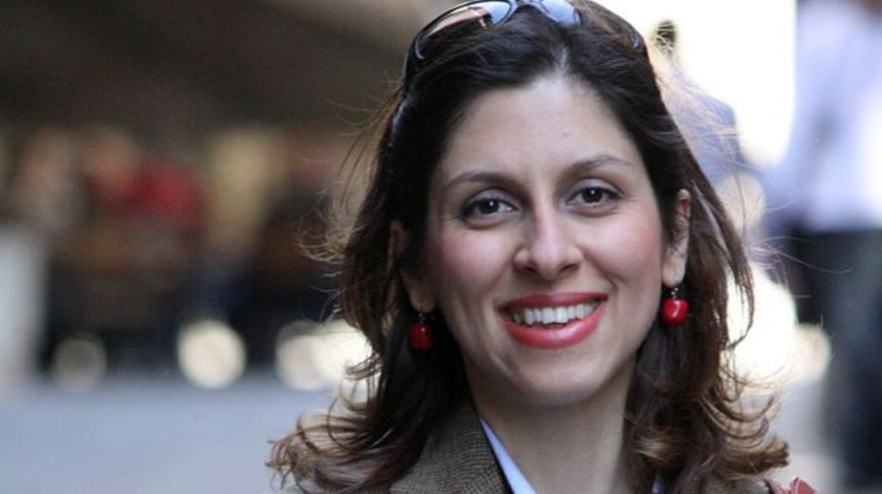<strong>Nazanin Zaghari-Ratcliffe could be eligible for release from jail next month</strong>