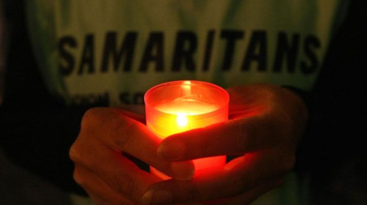 <strong>Samaritans are expecting 10,000 calls on Christmas Day</strong>