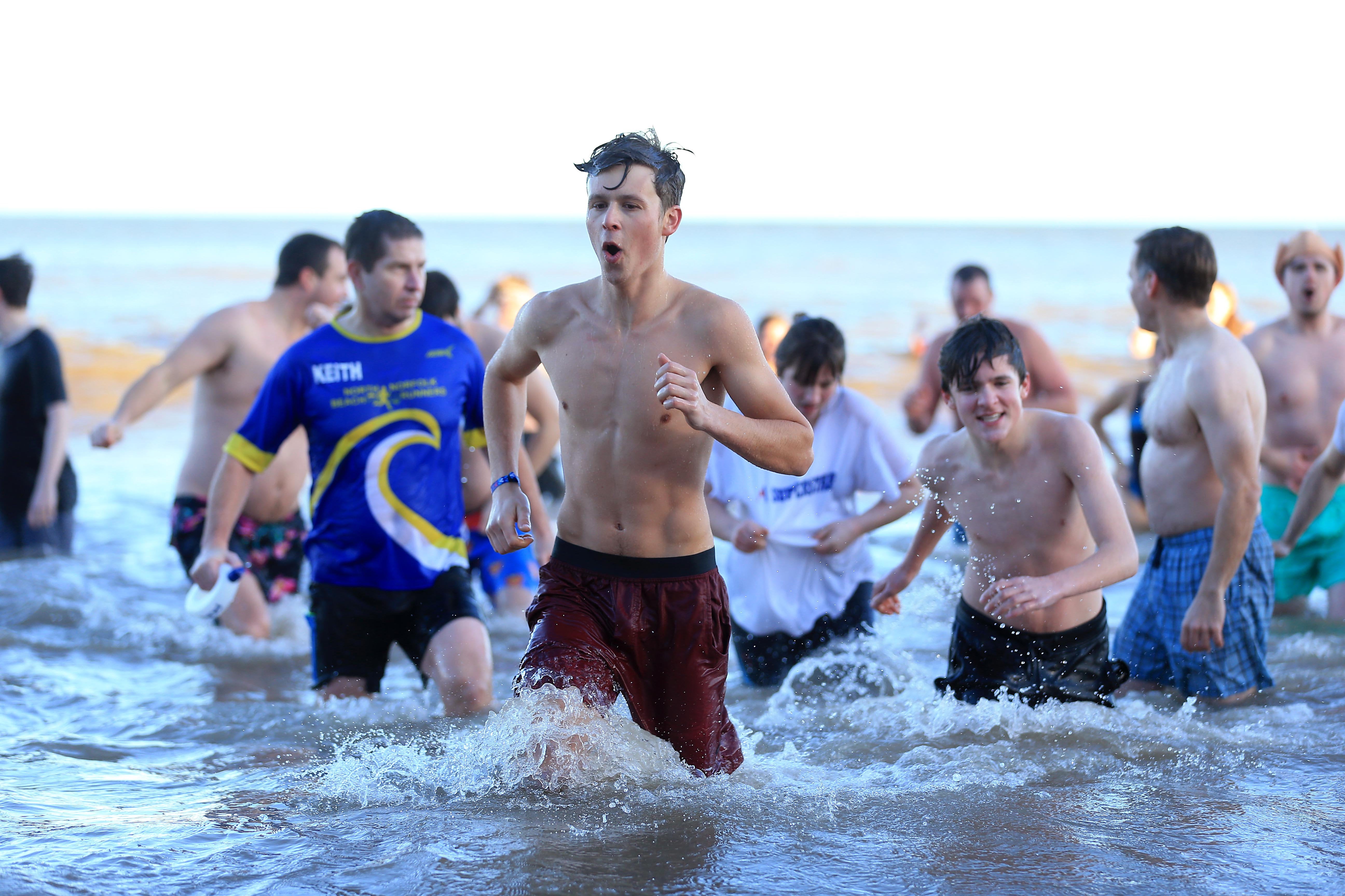 <strong>The Cromer event has taken place since 1985 to raise money for the Stroke Association charity</strong>