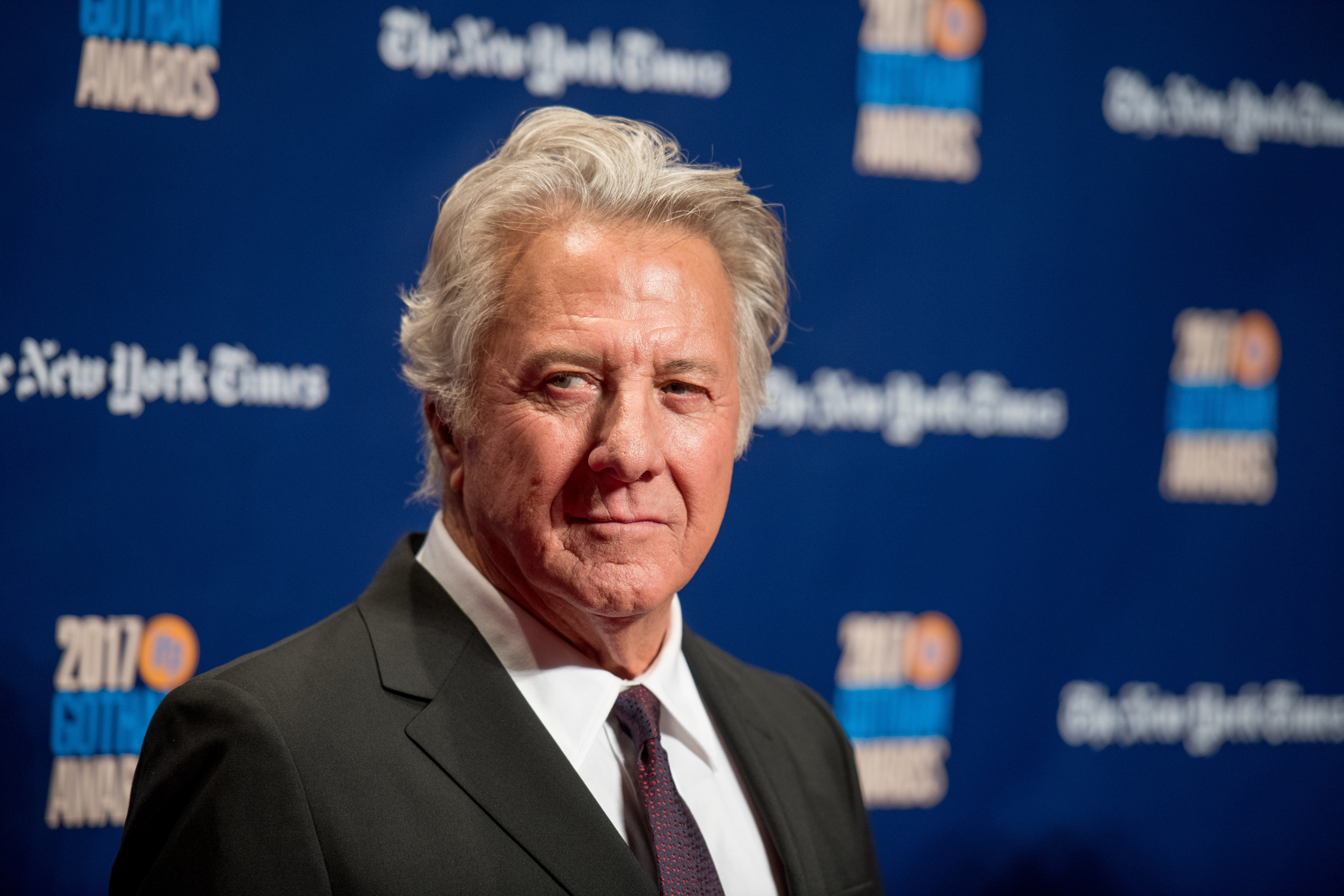 <strong>Dustin Hoffman</strong>