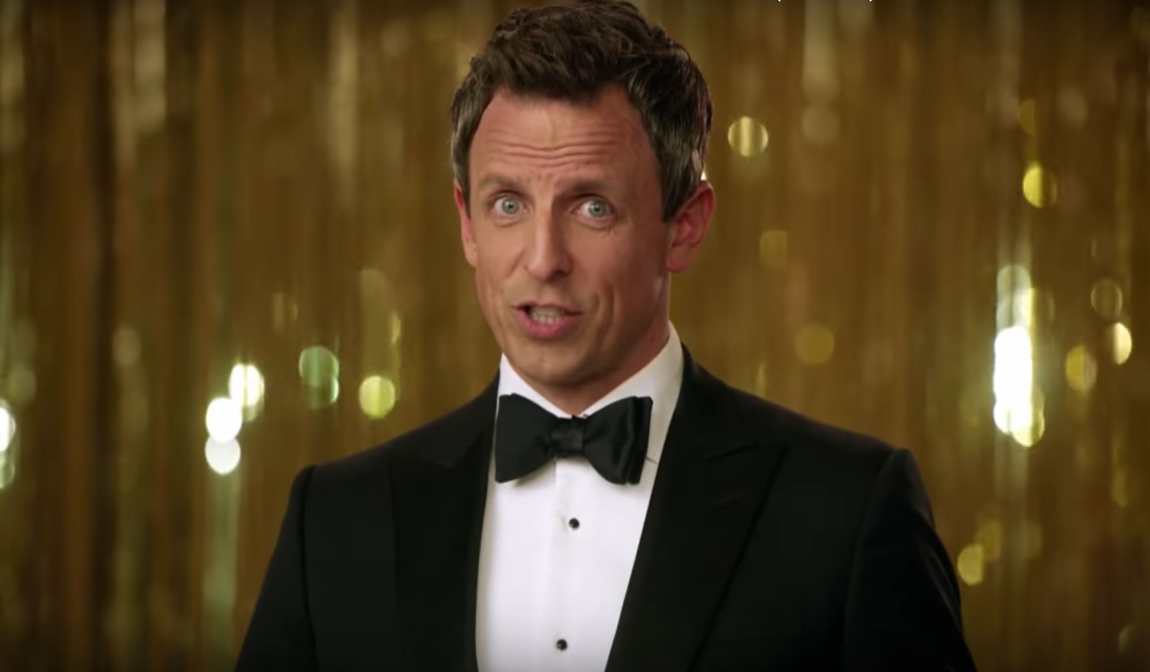 <strong>﻿Seth Meyers</strong>