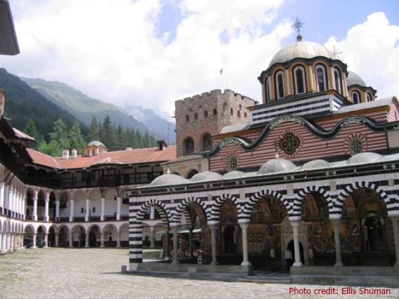 Rila Monastery