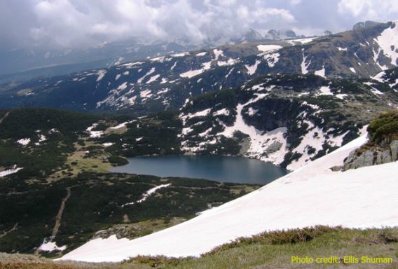 Seven Rila Lakes