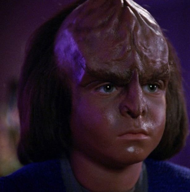 <strong>Jon Paul Steuer played&nbsp;Alexander Rozhenko in &lsquo;Star Trek: The Next Generation&rsquo;</strong>