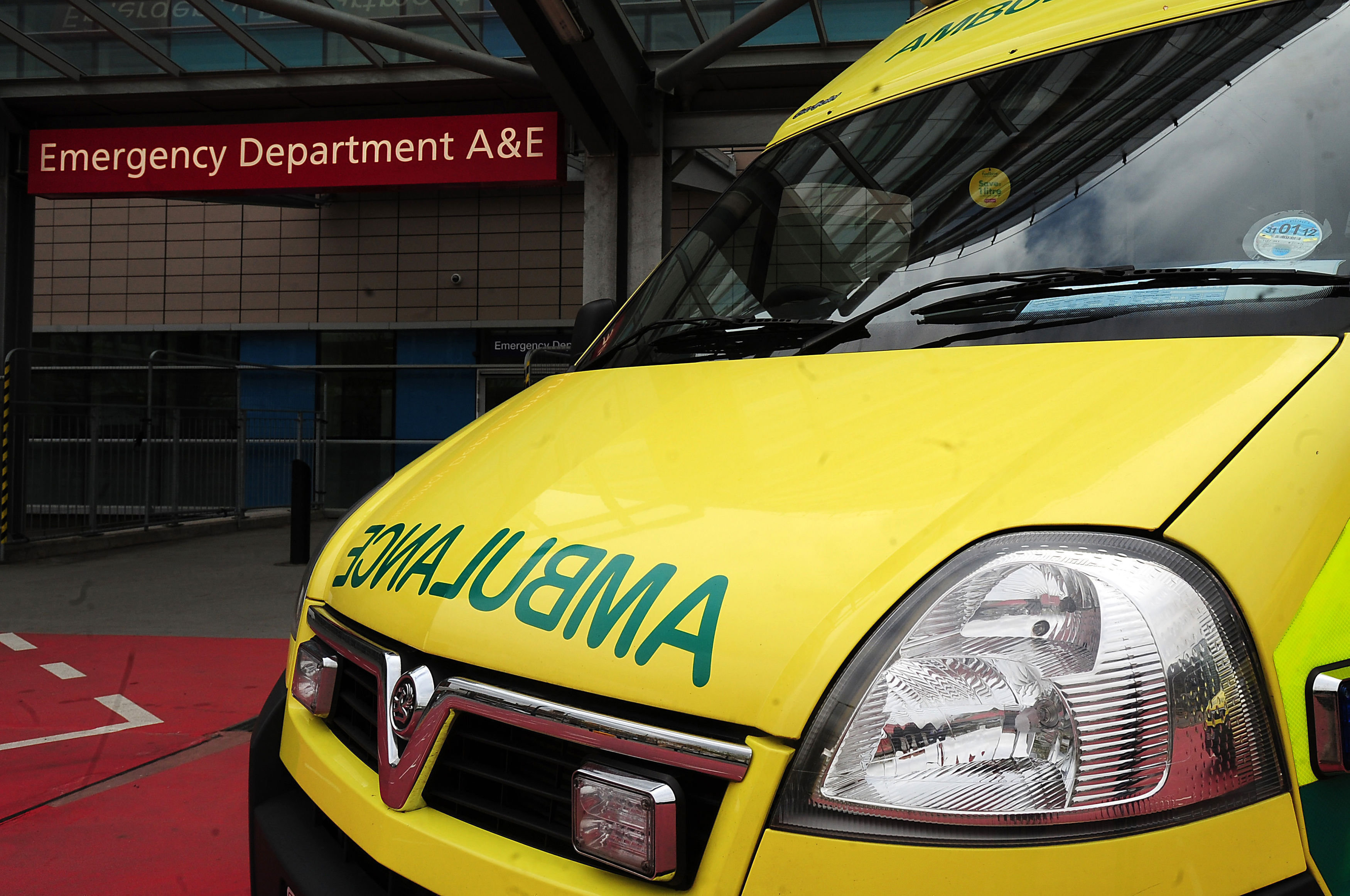 The ambulance Trust said it was 'truly sorry' about the woman's death which happened during 'our busiest days ever'