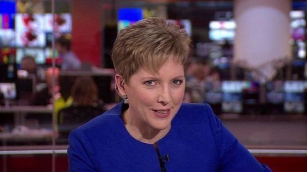 <strong>Carrie Gracie has spoken out about why she quit as the BBC's China editor over equal pay&nbsp;</strong>