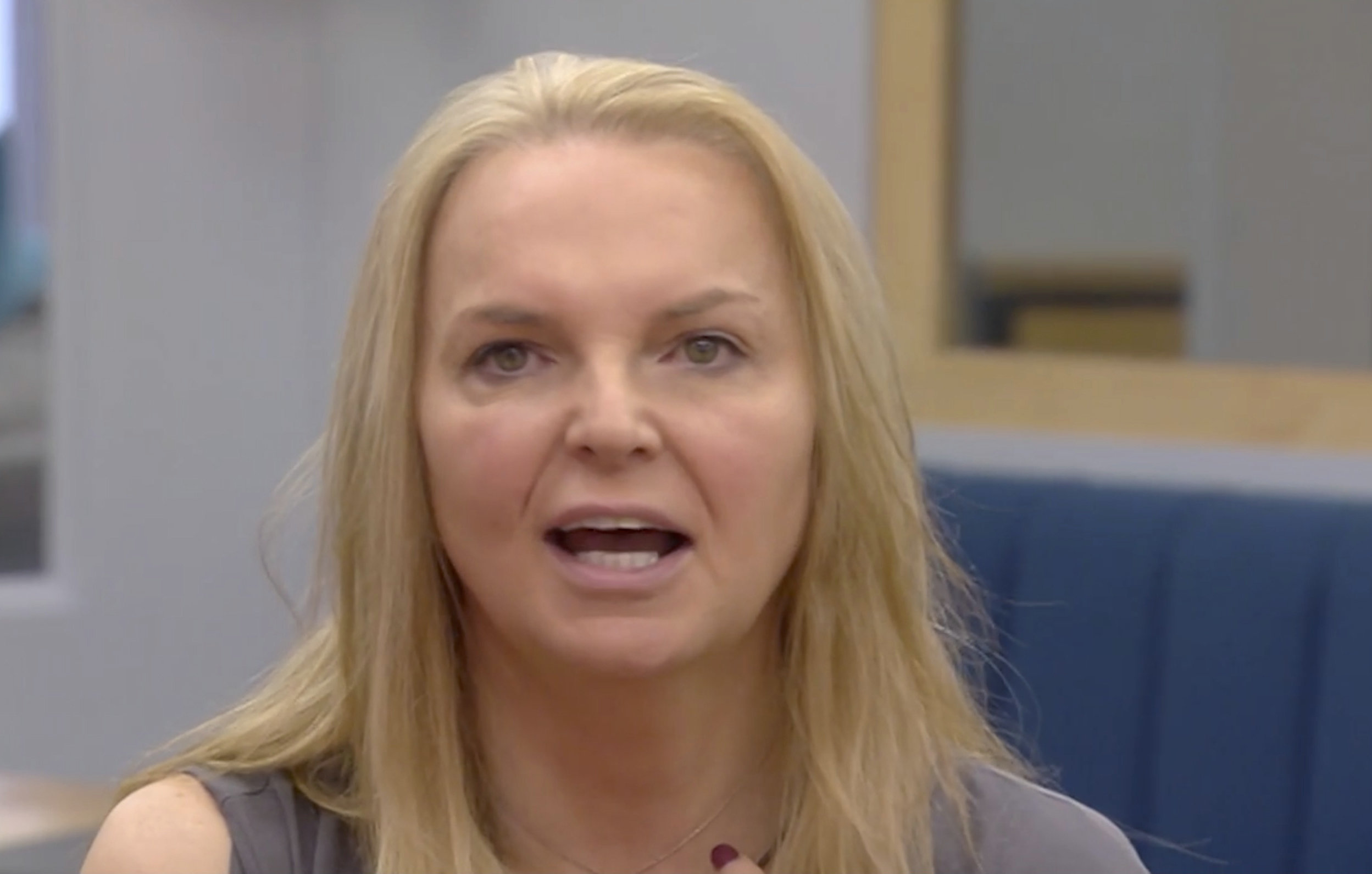 <strong>India Willoughby told her 'CBB' housemates she'd been abducted by aliens</strong>