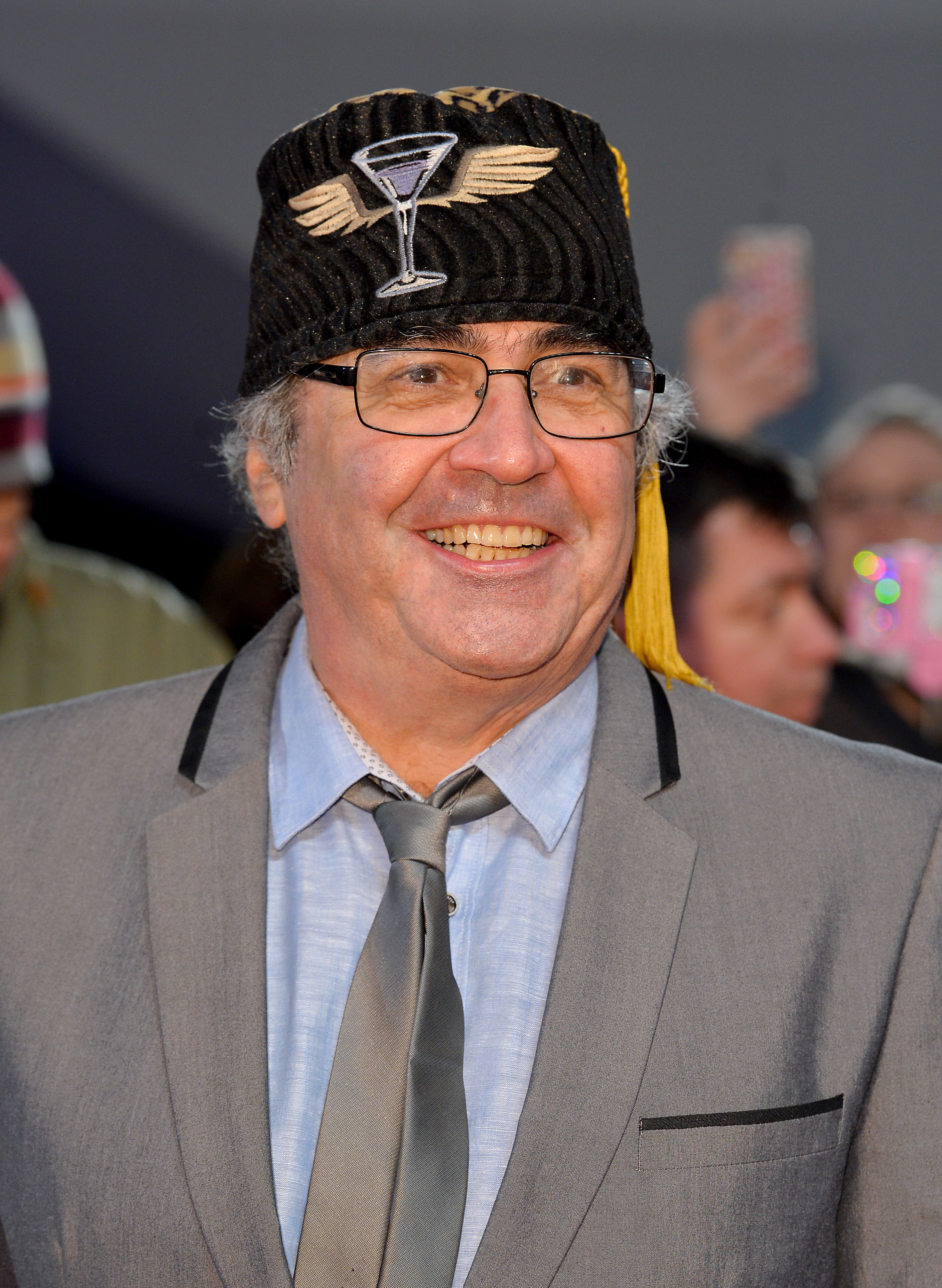 <strong>Danny Baker</strong>