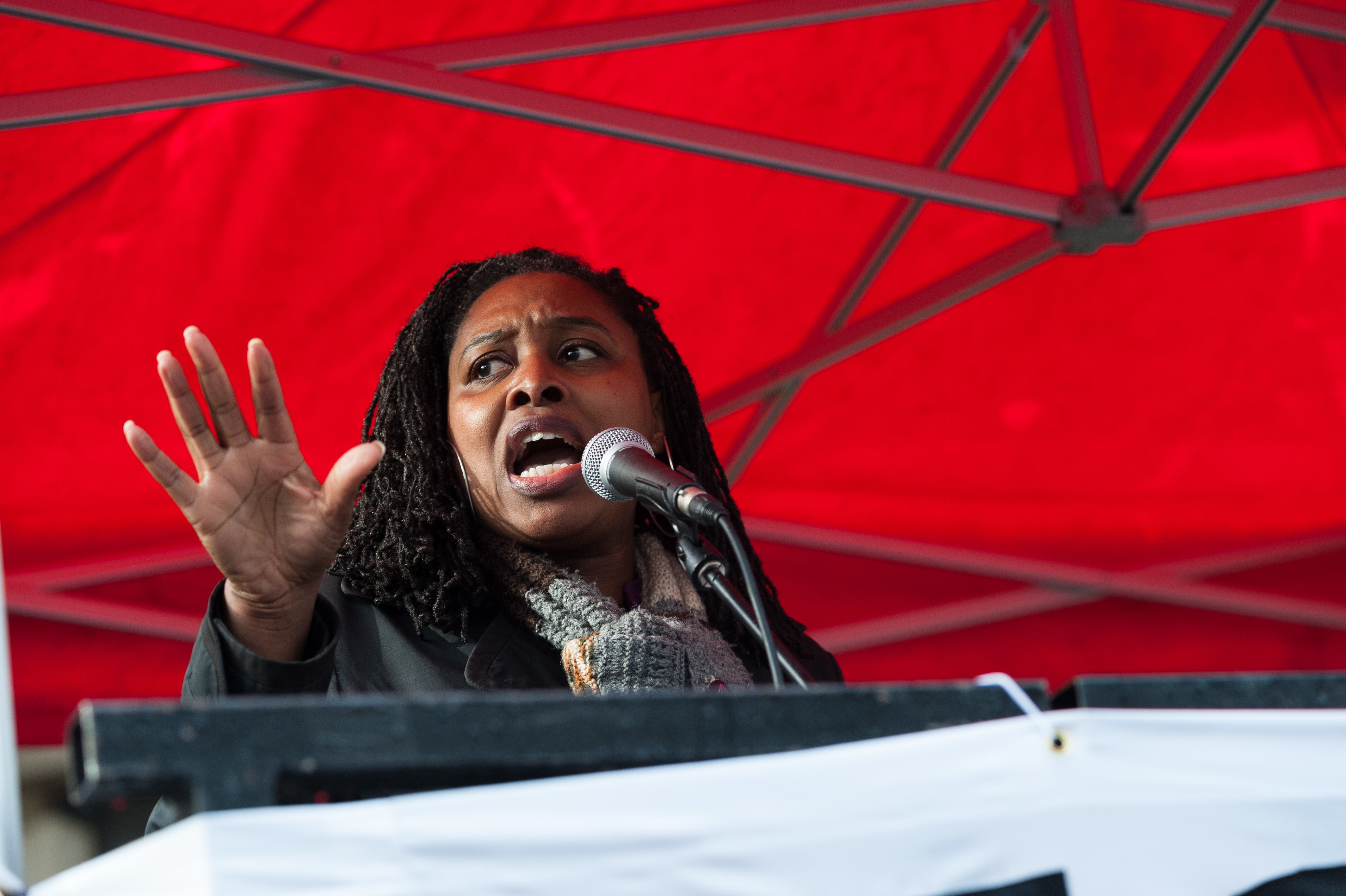 <strong>Dawn Butler is Labour's Shadow Women's and Equalities Minister</strong>