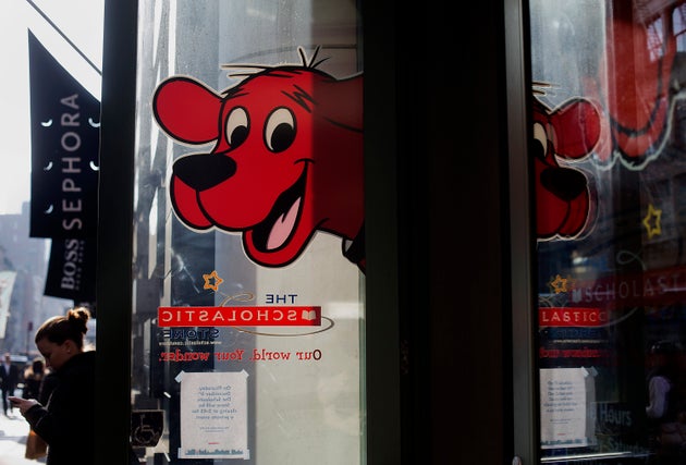 'One Million Moms' Is Furious That Scholastic Is Selling Books About Transgender Kids by Carol Kuruvilla for Huffington Post 'One Million Moms' Is Furious That Scholastic Is Selling Books About Transgender Kids by Carol Kuruvilla for Huffington Post