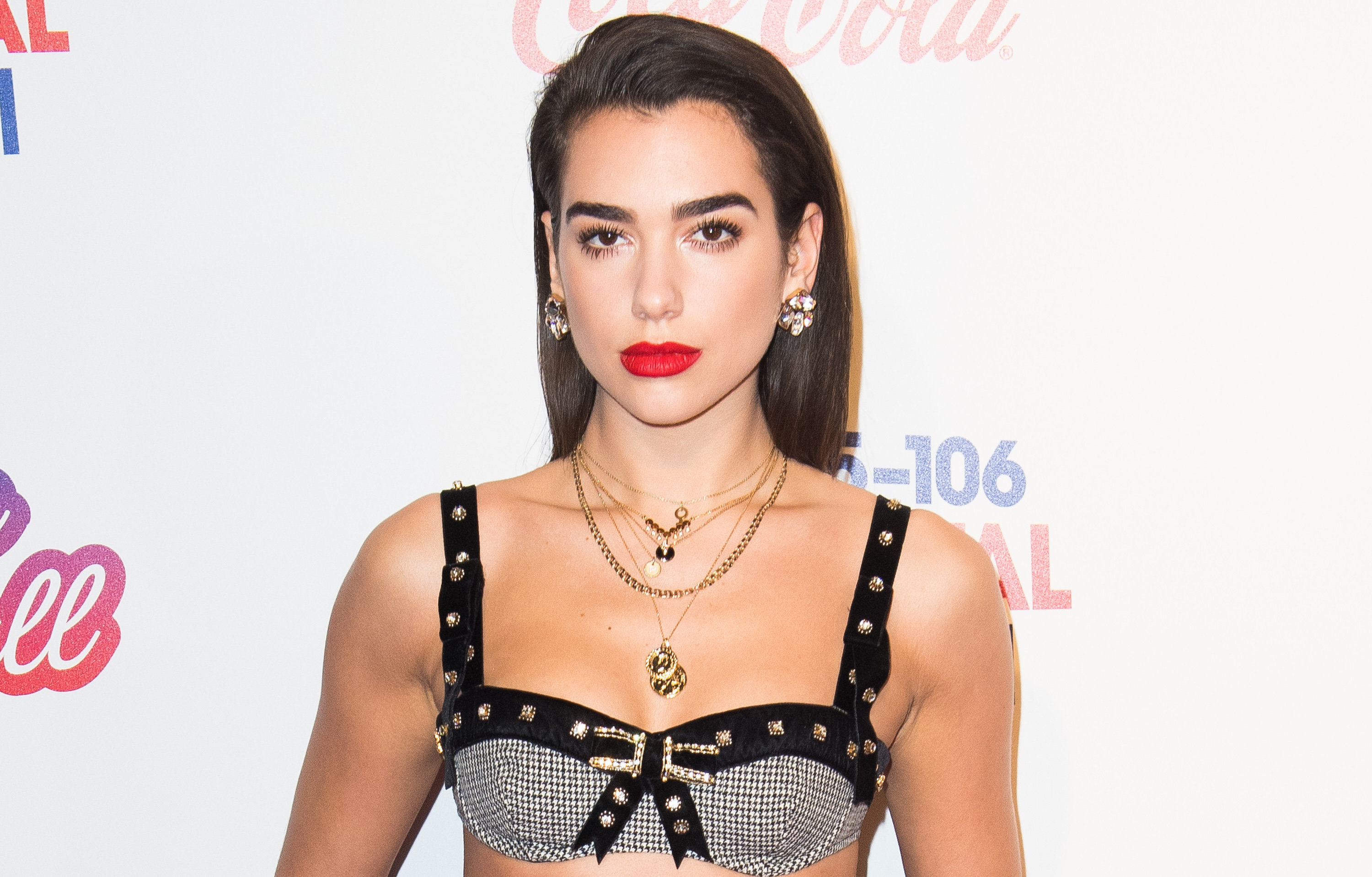 <strong>Dua Lipa has received five Brits nominations</strong>