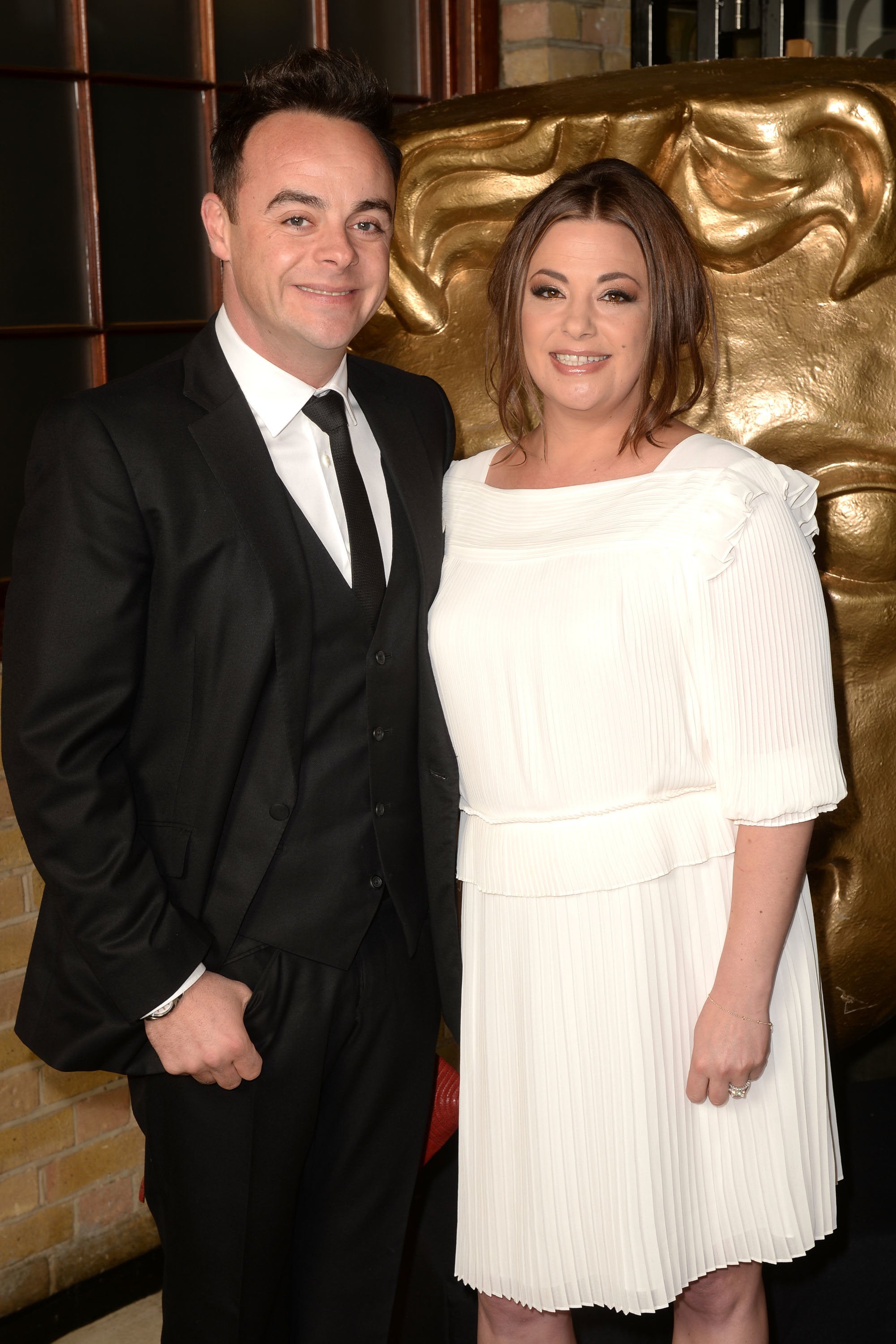 <strong>Ant has split from wife Lisa Armstrong</strong>