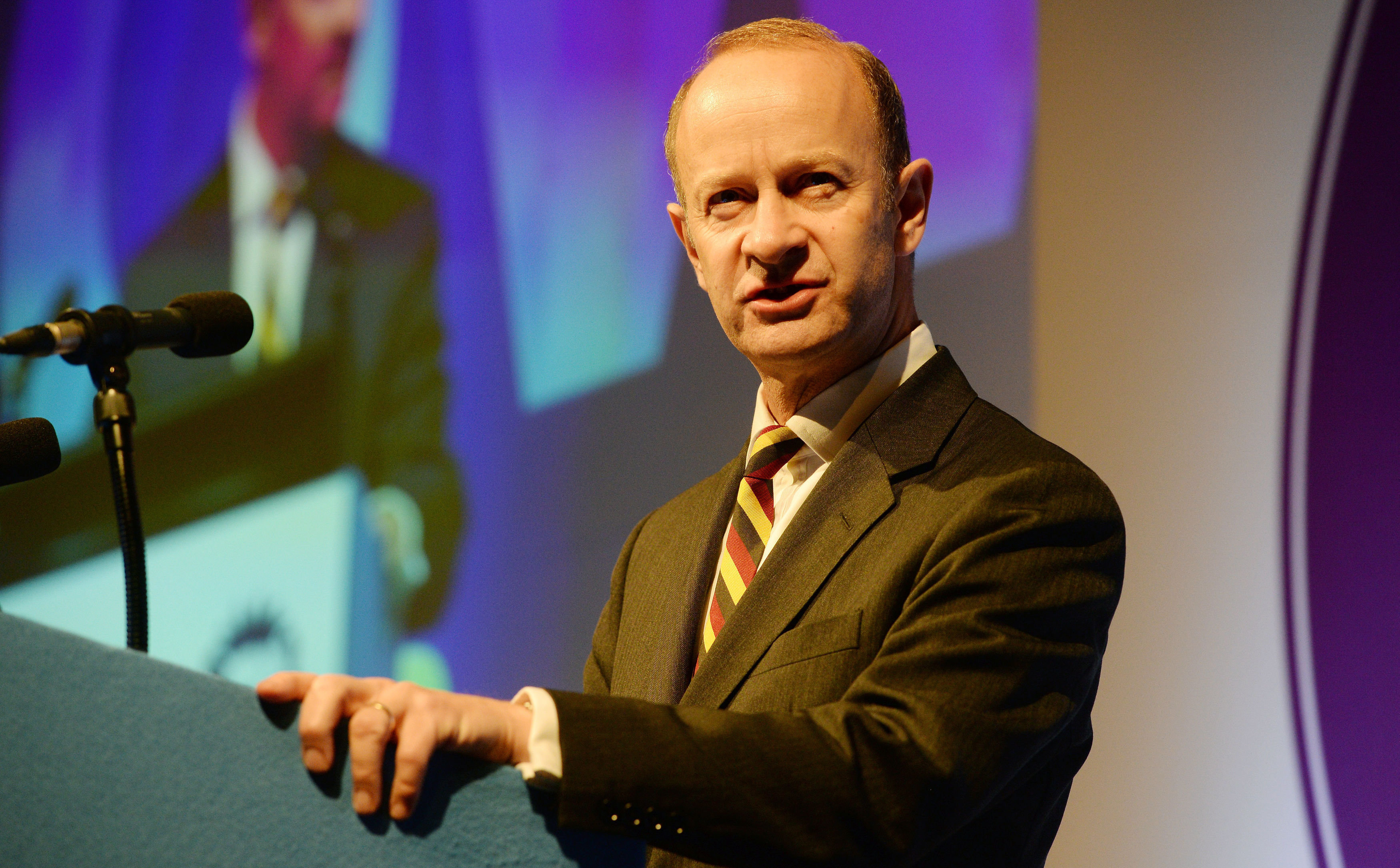 <strong>Ukip party leader Henry Bolton is facing an investigation into his controversial private life</strong>