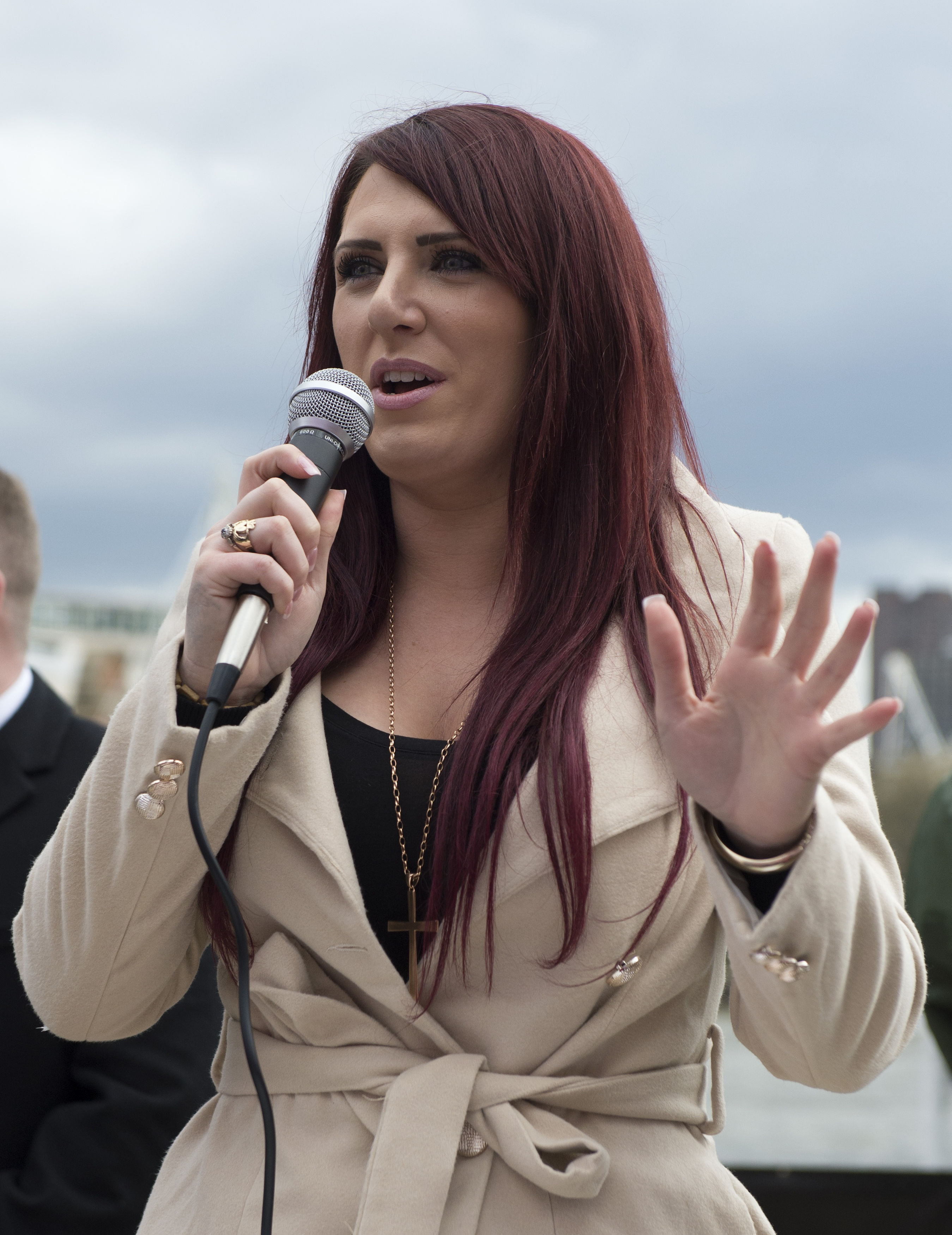 <strong>Trump appeared to endorse far-right group Britain First&nbsp;</strong>