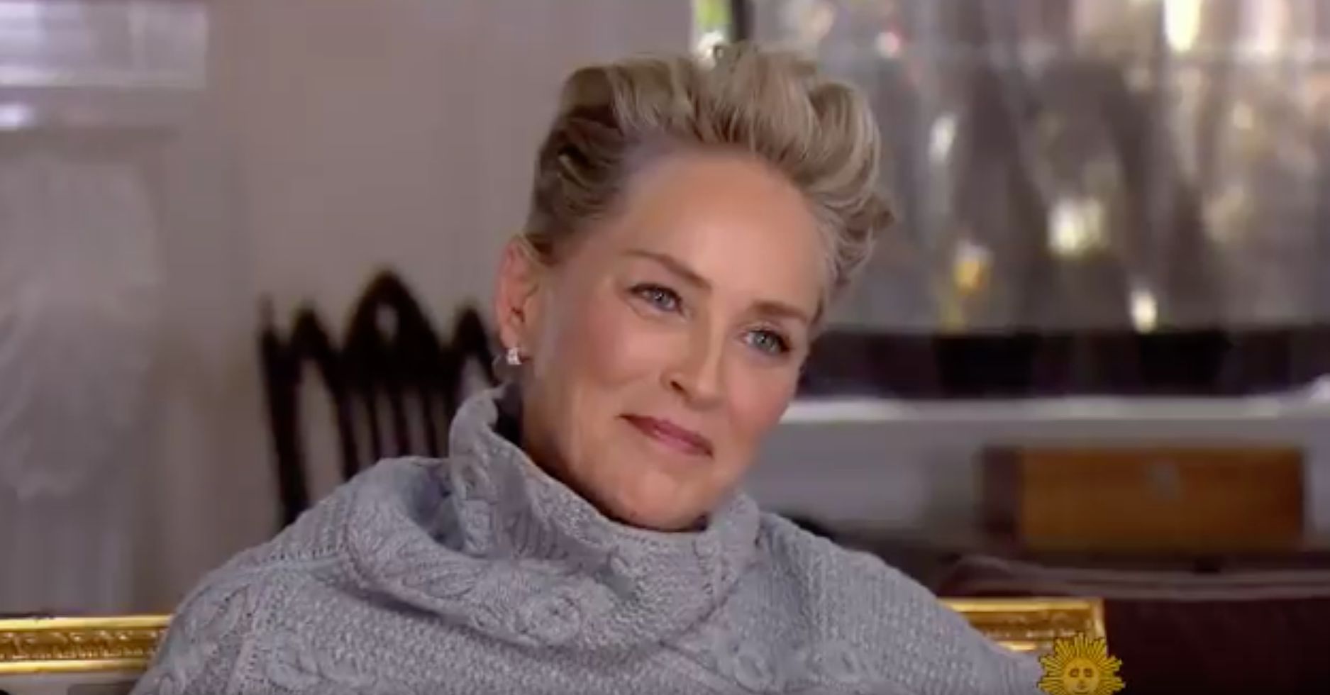 <strong>Sharon Stone</strong>