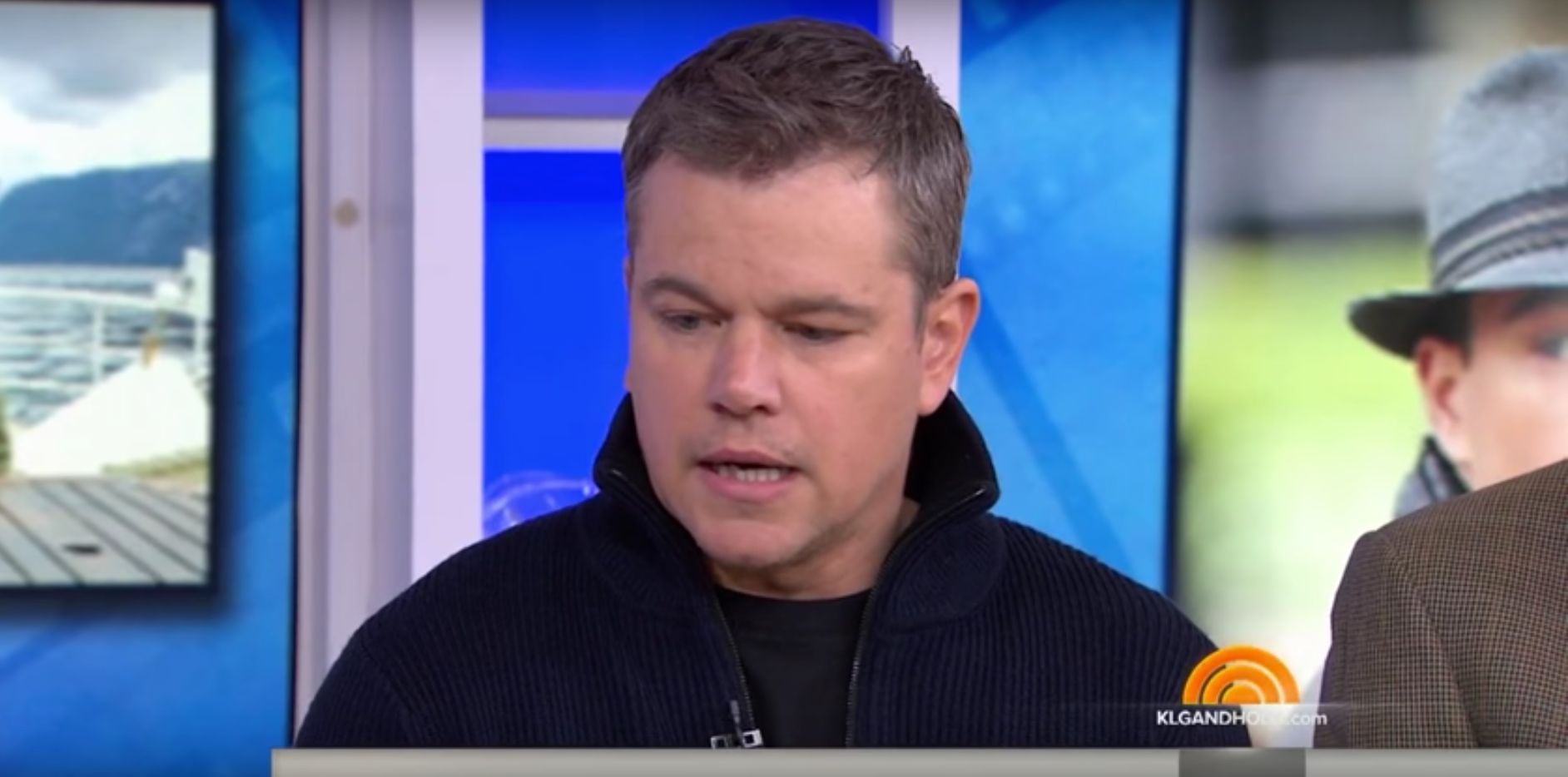 <strong>Matt Damon</strong>