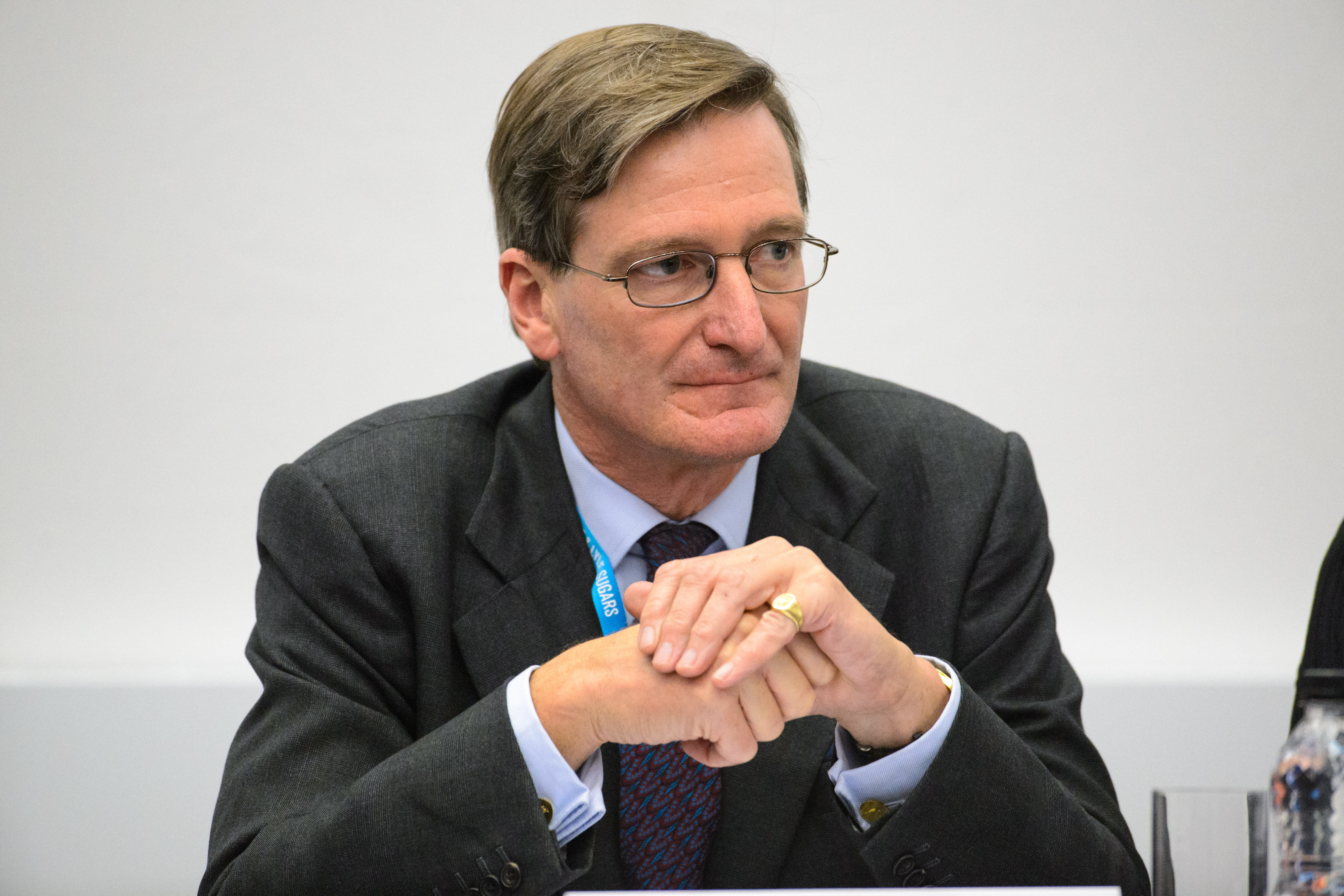 <i>Former Attorney-General Dominic Grieve is seen as the ringleader of the 'mutineers'.</i>