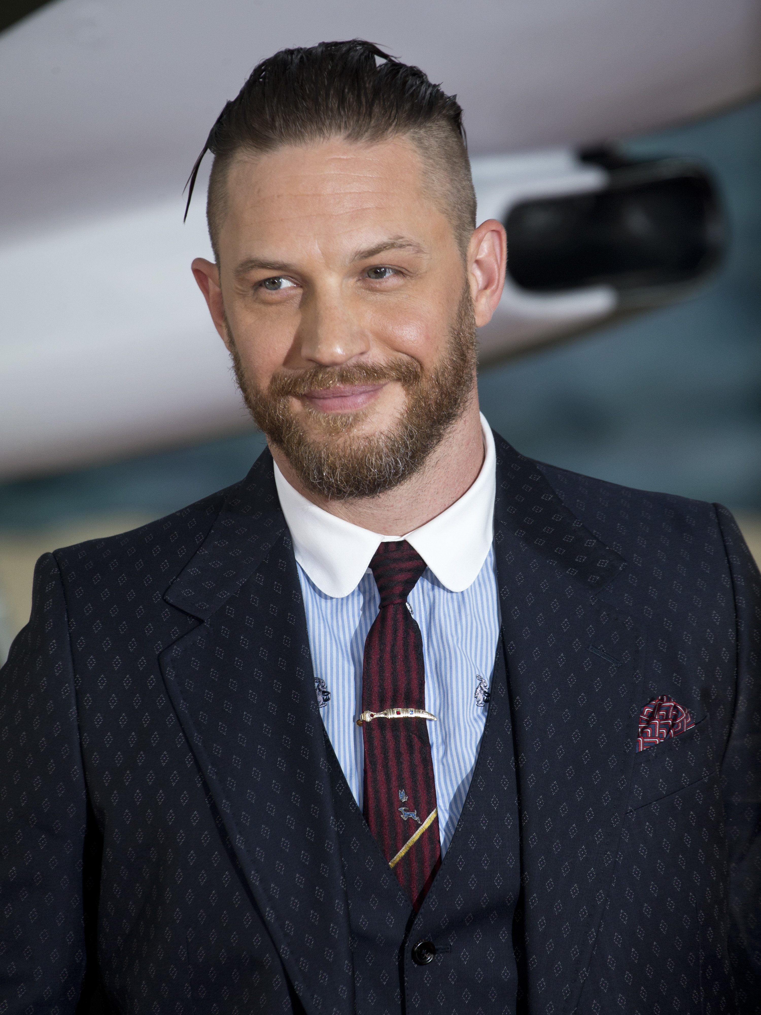 <strong>Tom Hardy</strong>