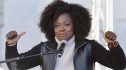 If You Only Watch One Thing Today, Make It Viola Davis's Women's March Speech