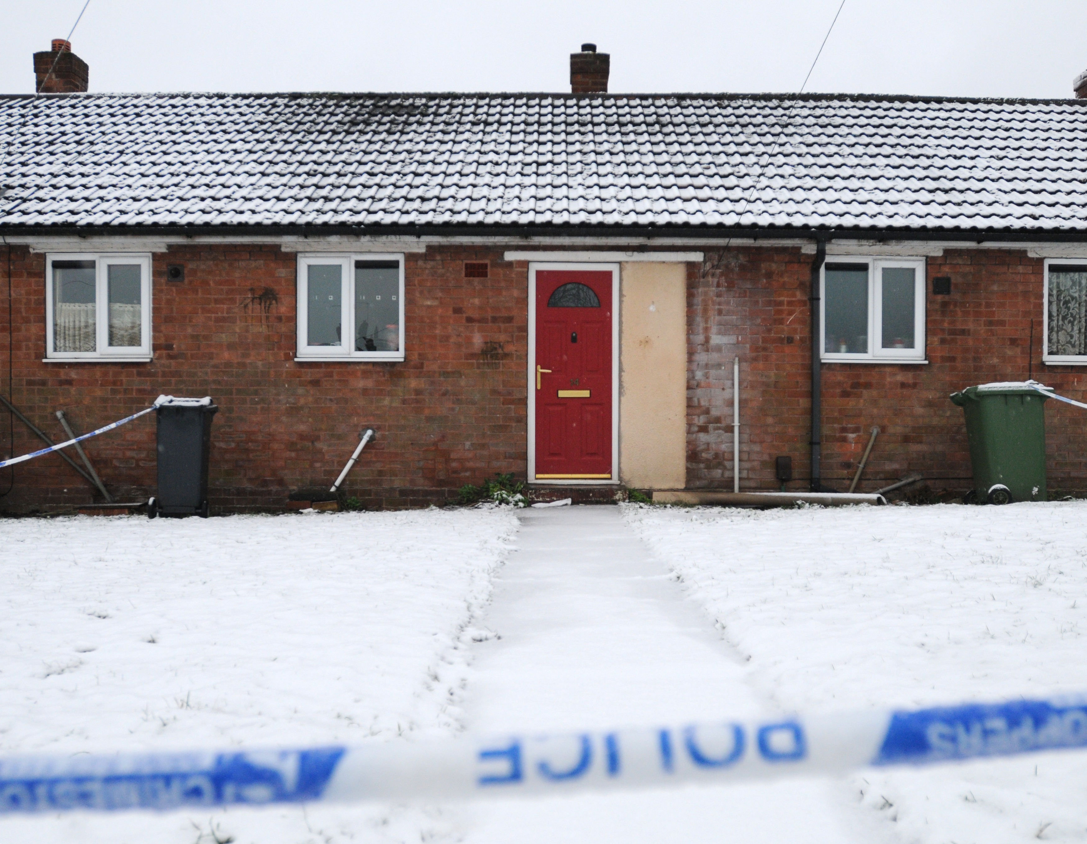 <strong>An eight-year-old girl has died after being stabbing in Valley View, Brownhills</strong>