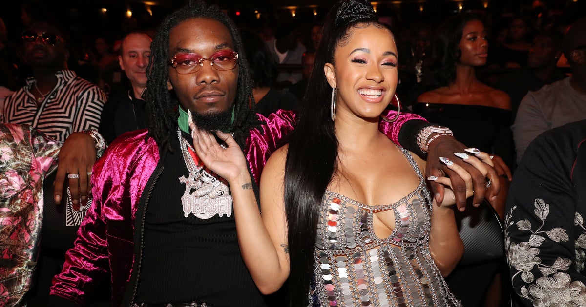 Cardi B Defends Fiance's Offensive 'Queer' Lyric But Misses The Point