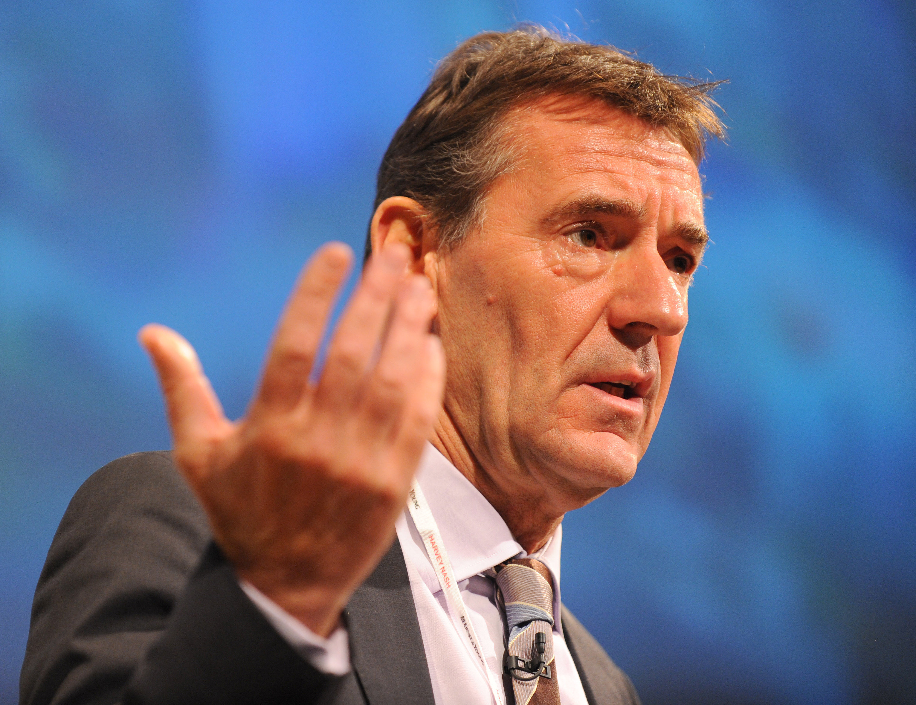 <strong>Jim O'Neill has said he is "embarrassed" to admit his predictions about UK growth were wrong</strong>