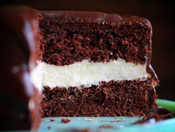 ding dong cake