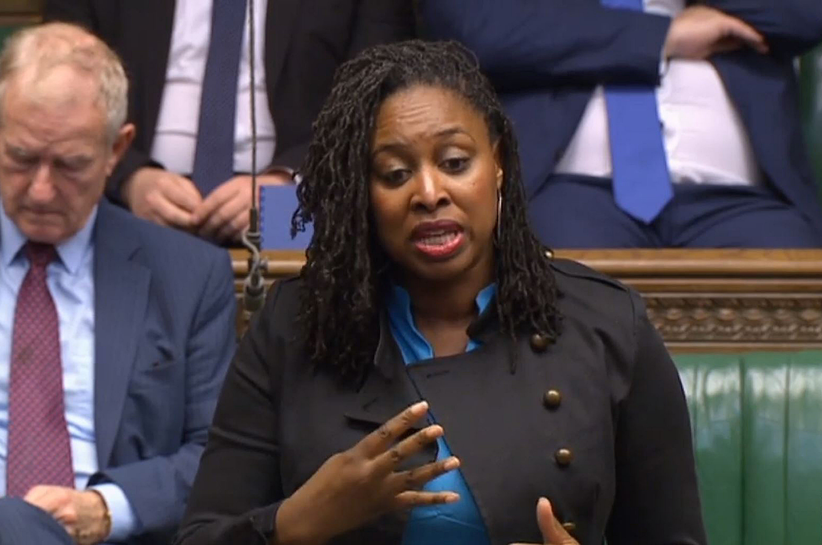 Labour's Dawn Butler