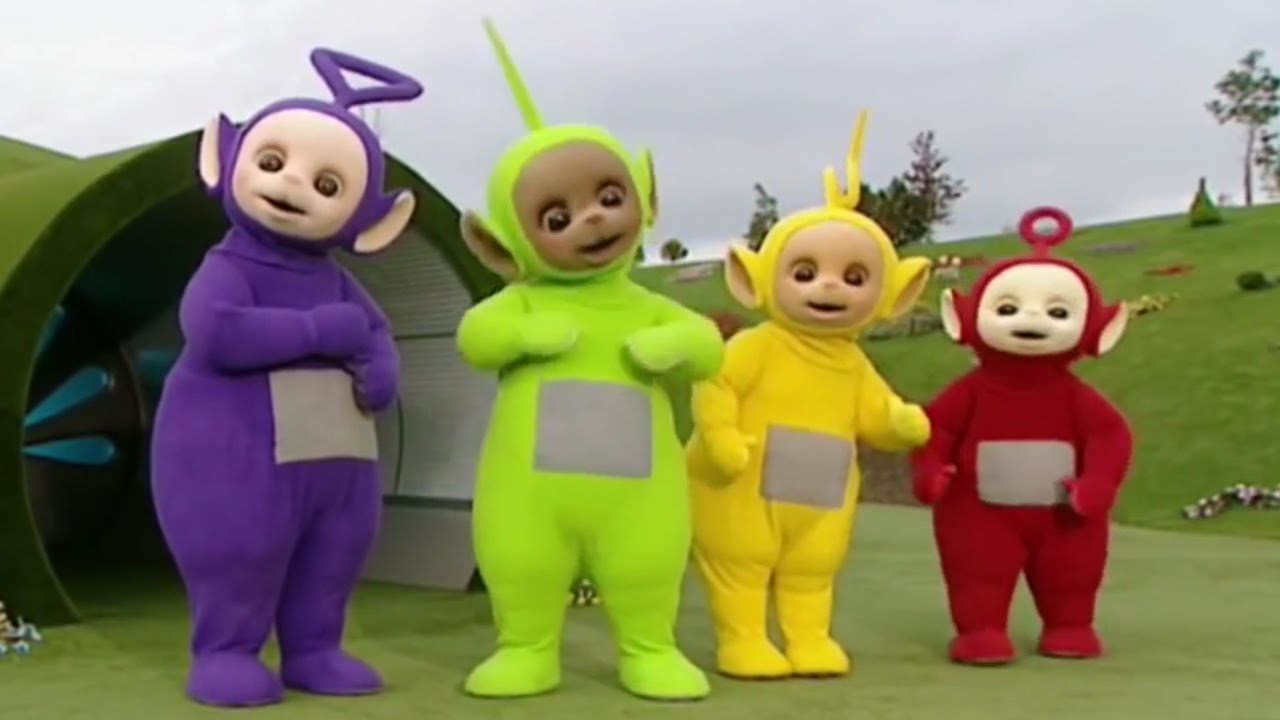 <strong>'Teletubbies' originally aired from 1997 to 2001, but was revived in 2015</strong>