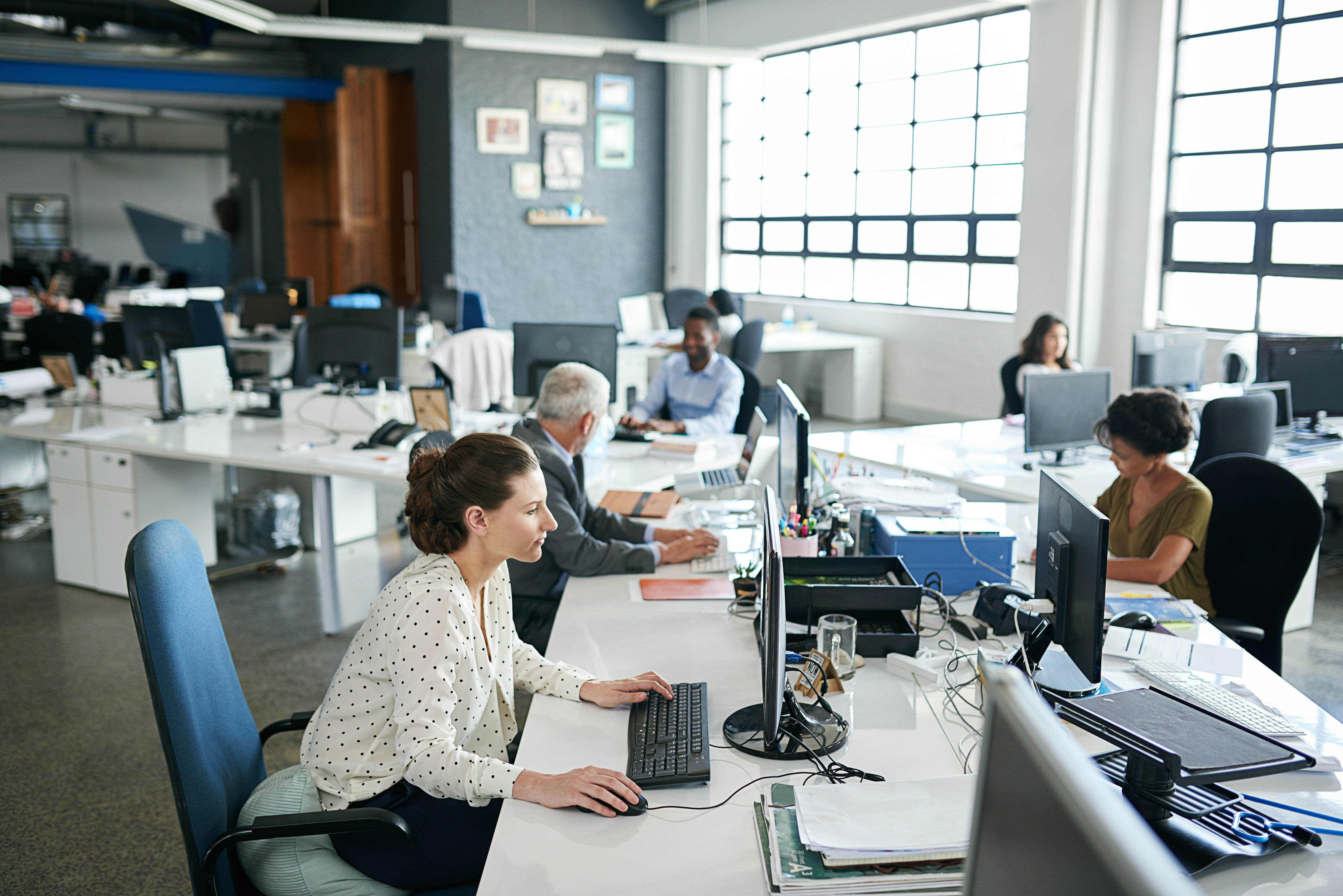 <strong>The Office for National Statistics has released figures showing employment in the UK is at a record high</strong>