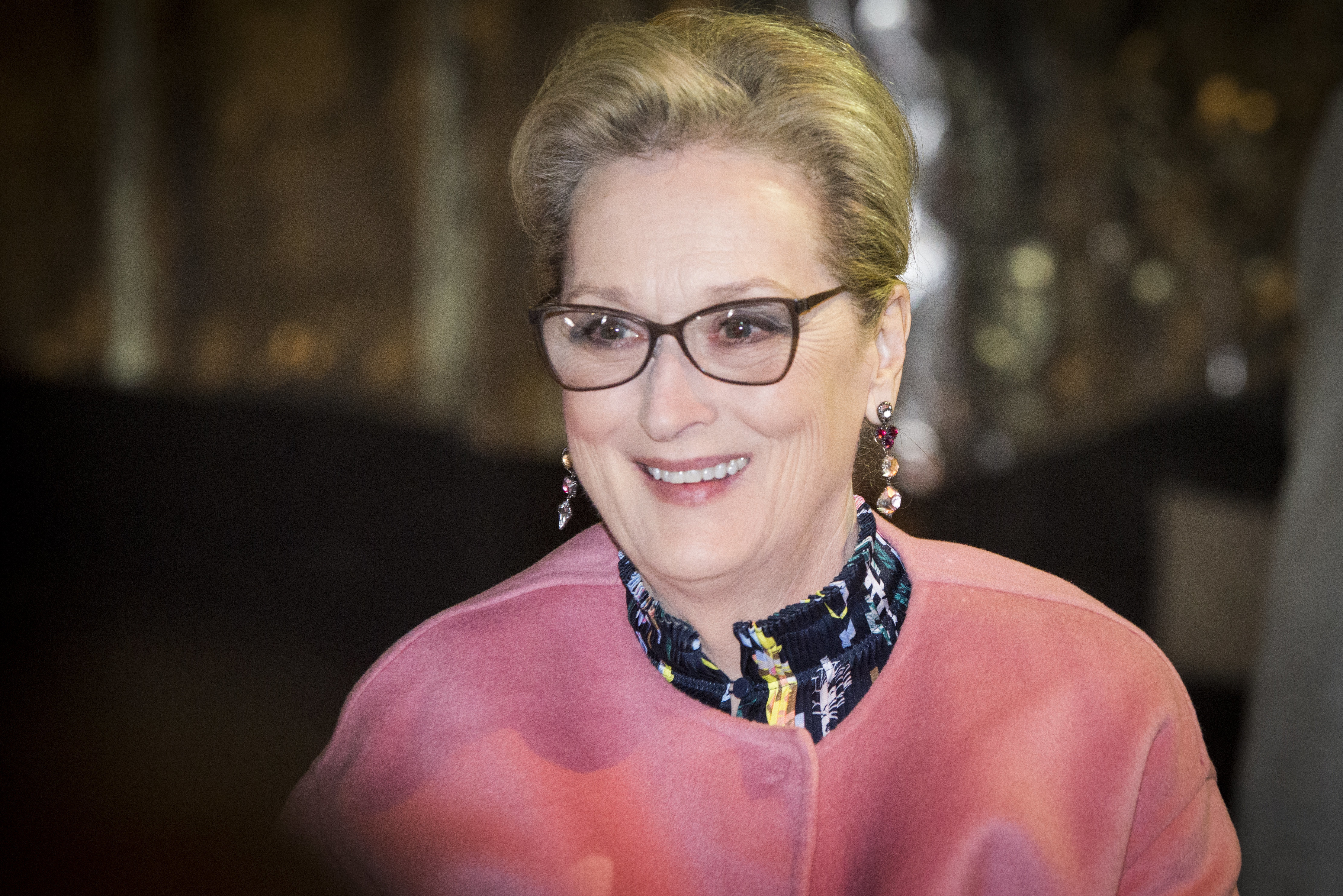 <strong>Meryl Streep</strong>