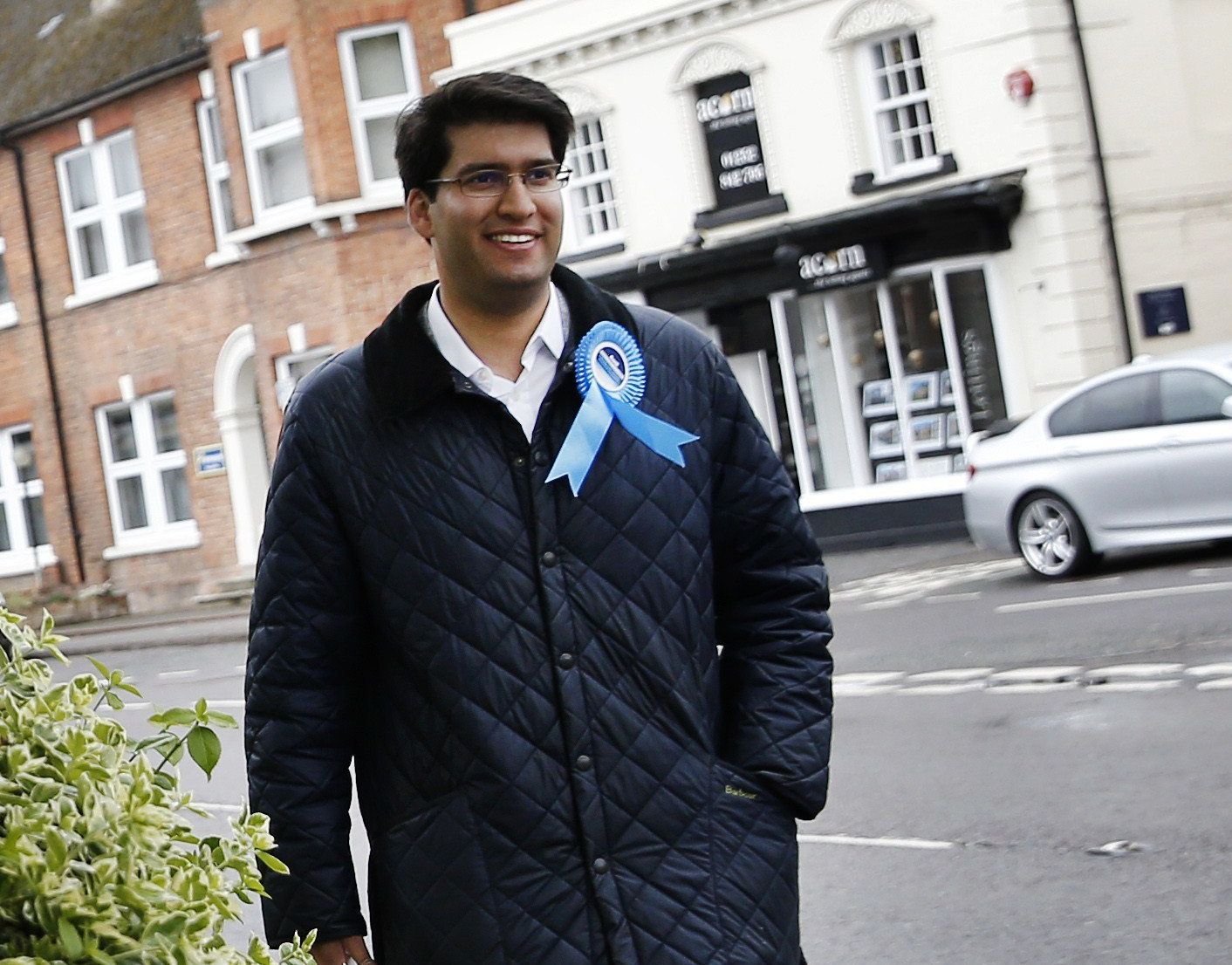 <strong>Rowley has a good rapport with Tory MP&nbsp;Ranil&nbsp;Jayawardena&nbsp;</strong>