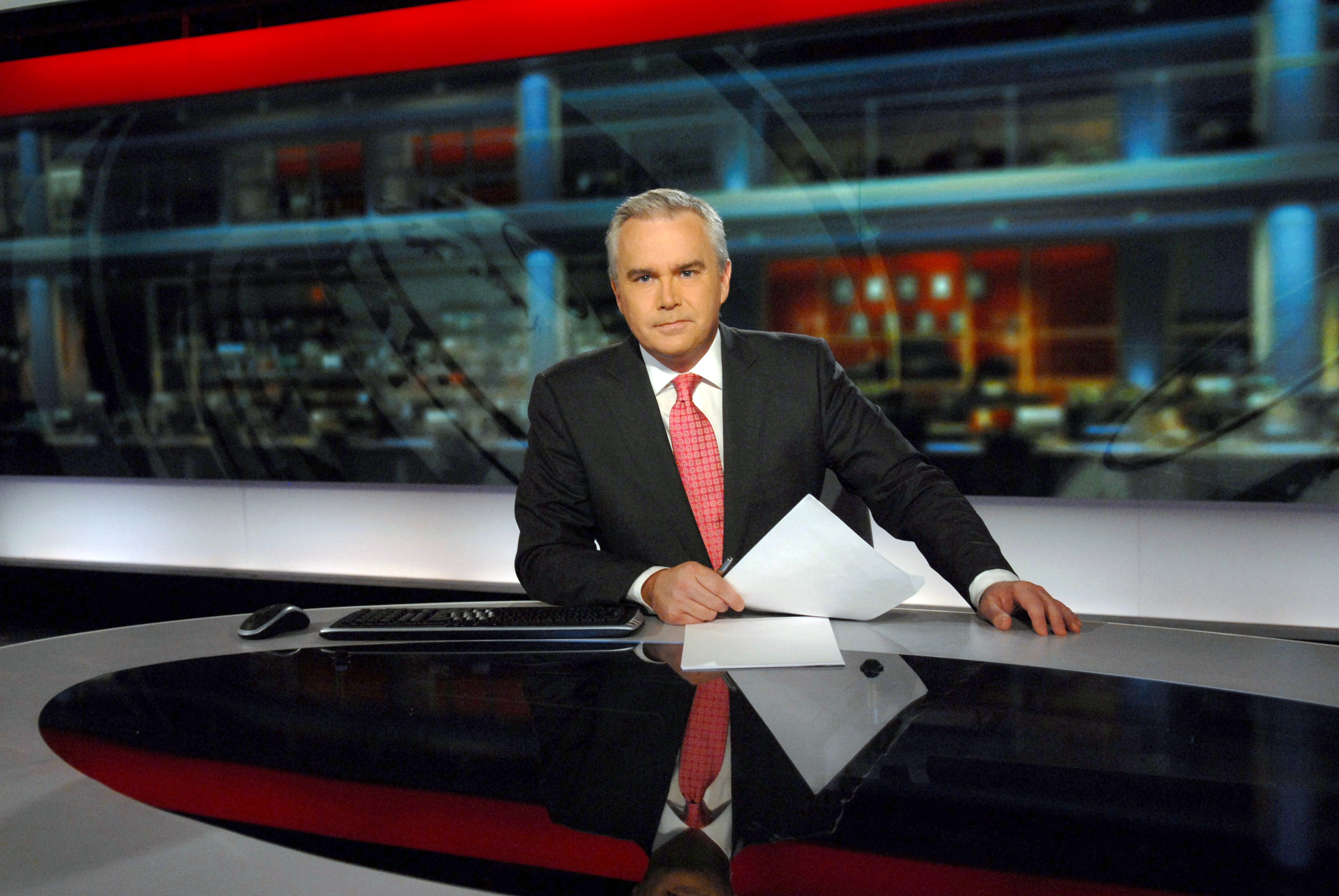 <strong>Huw Edwards has also agreed to take a pay cut, the broadcaster said&nbsp;</strong>