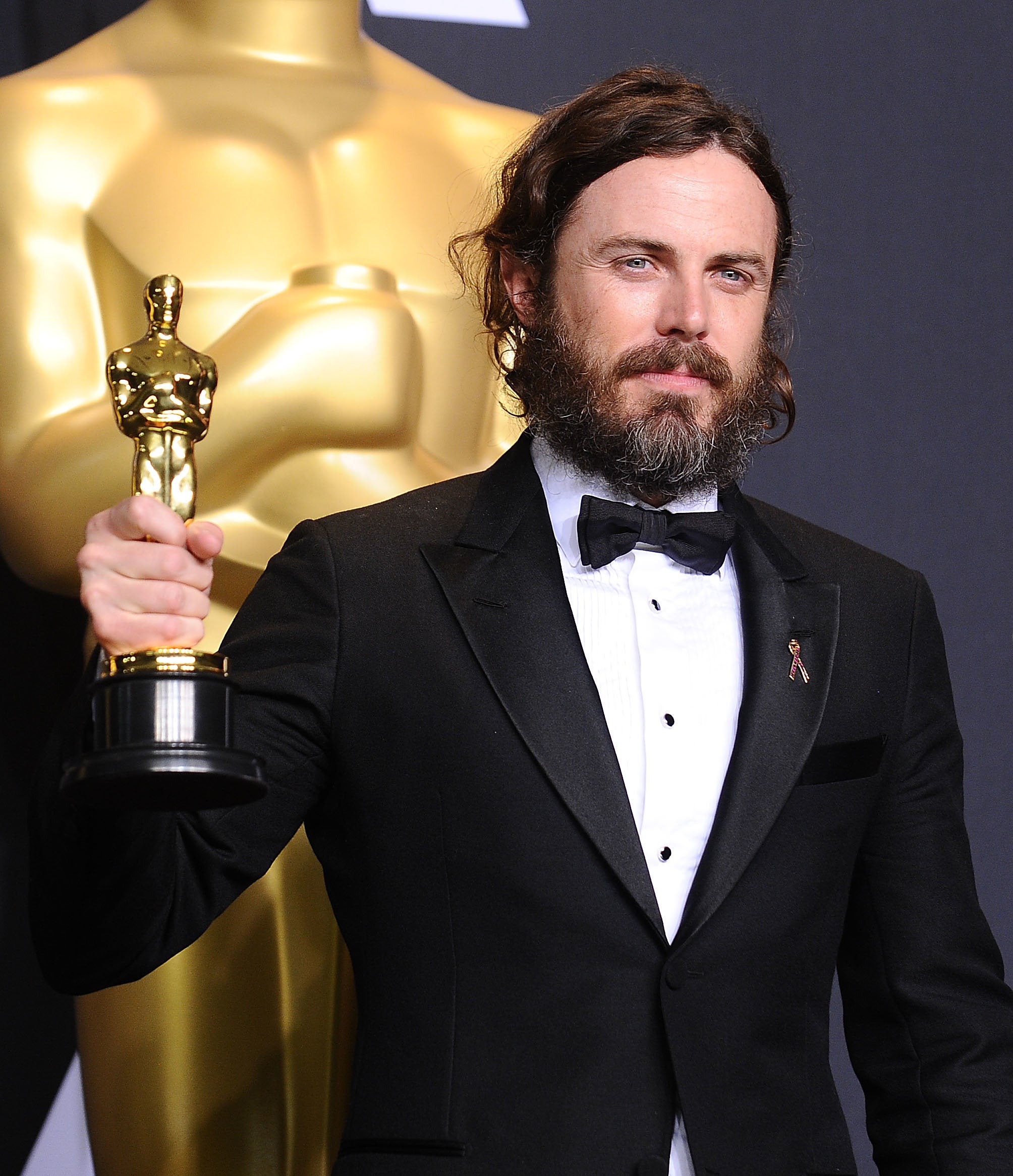 Casey Affleck will not attend Academy Awards