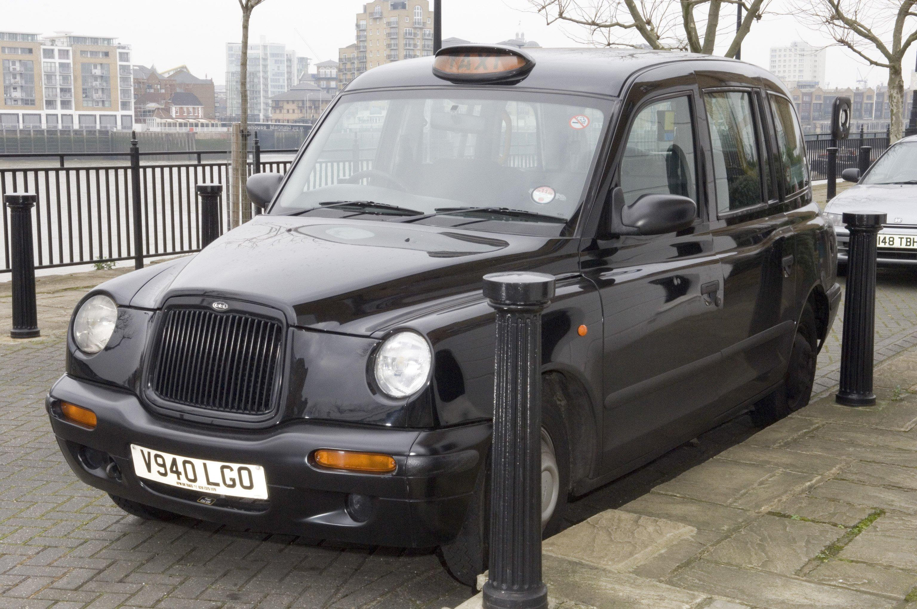 <strong>Worboys' drugged and attacked many of his victims in his black cab&nbsp;</strong>