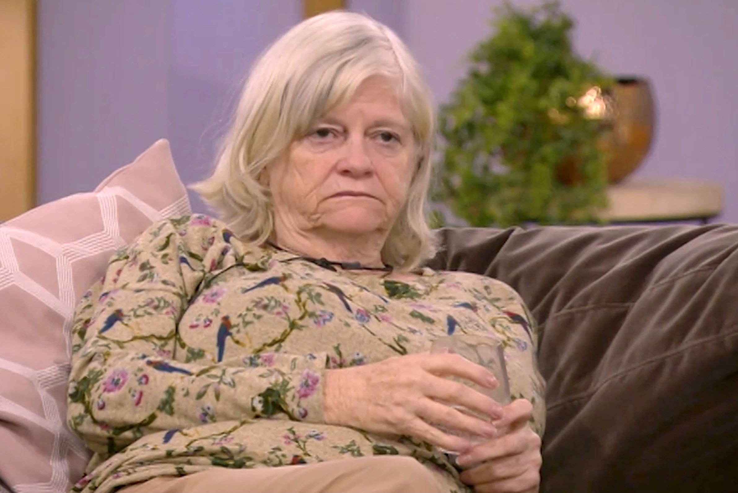 <strong>Ann Widdecombe</strong>