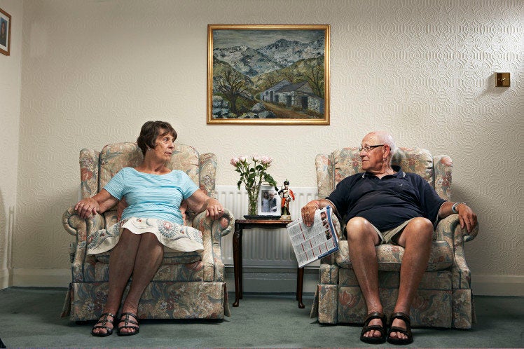 Leon and June.