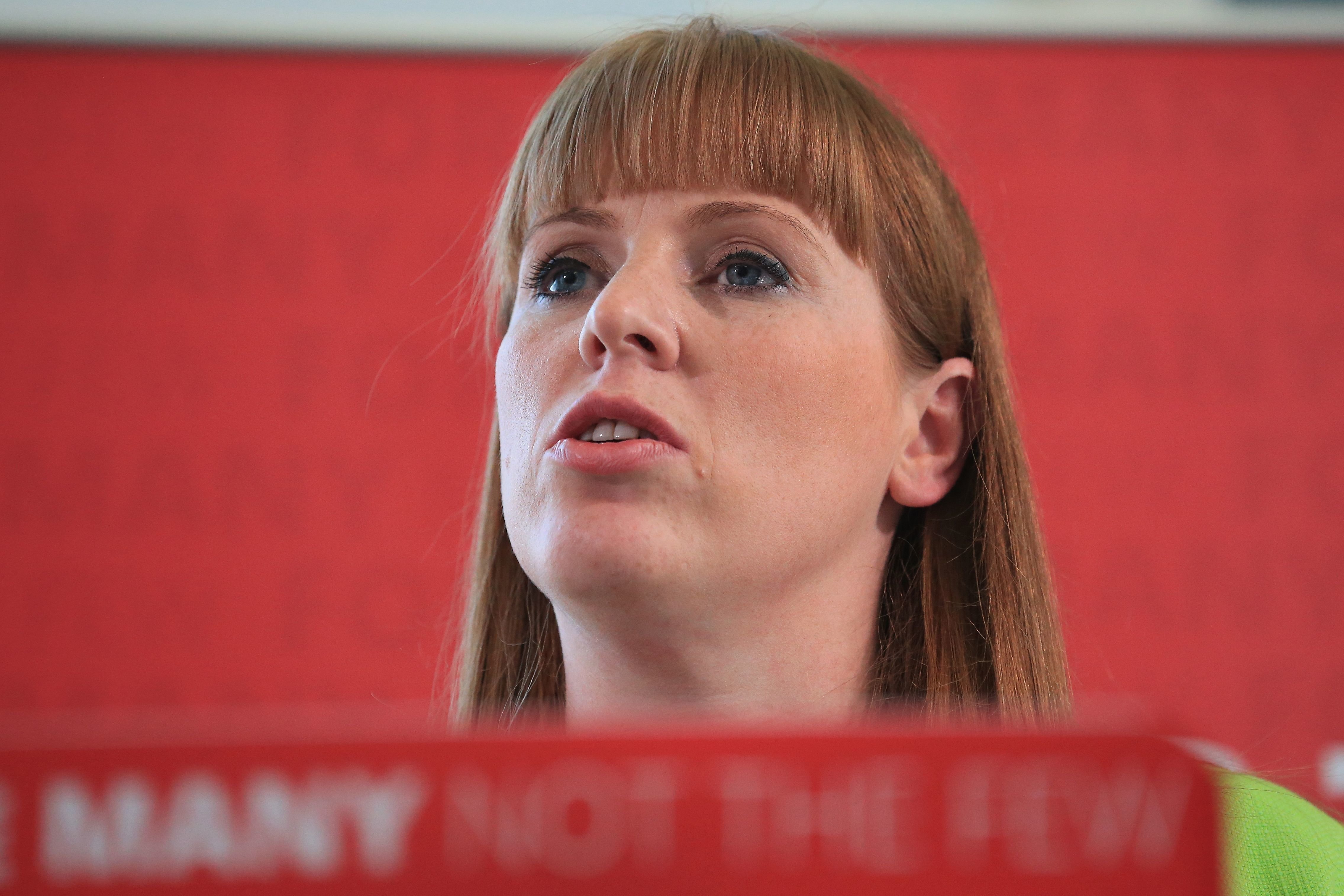 <strong>Angela Rayner has hit out at the Government over its treatment of Carillion apprentices&nbsp;</strong>