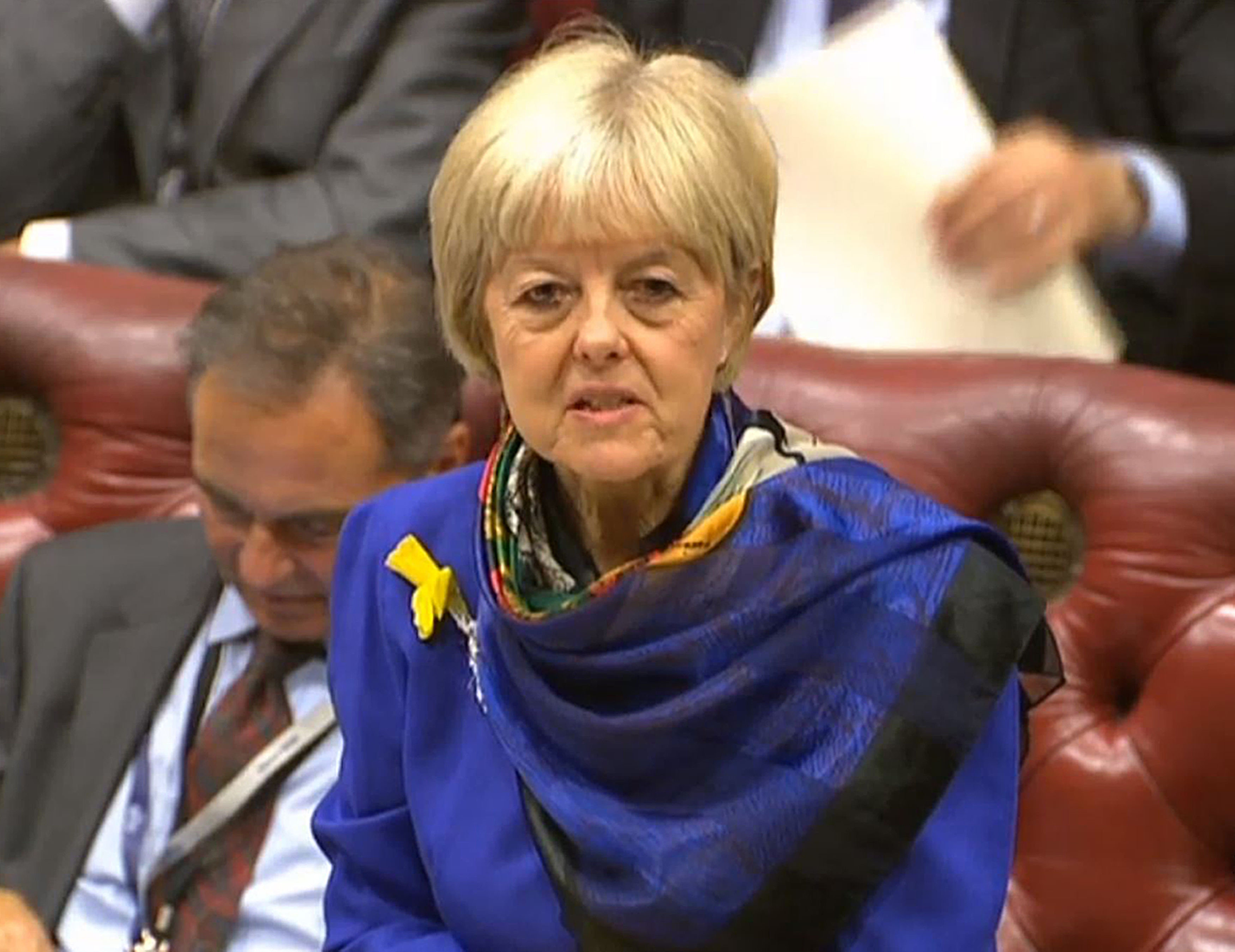 Baroness Dianne Hayter