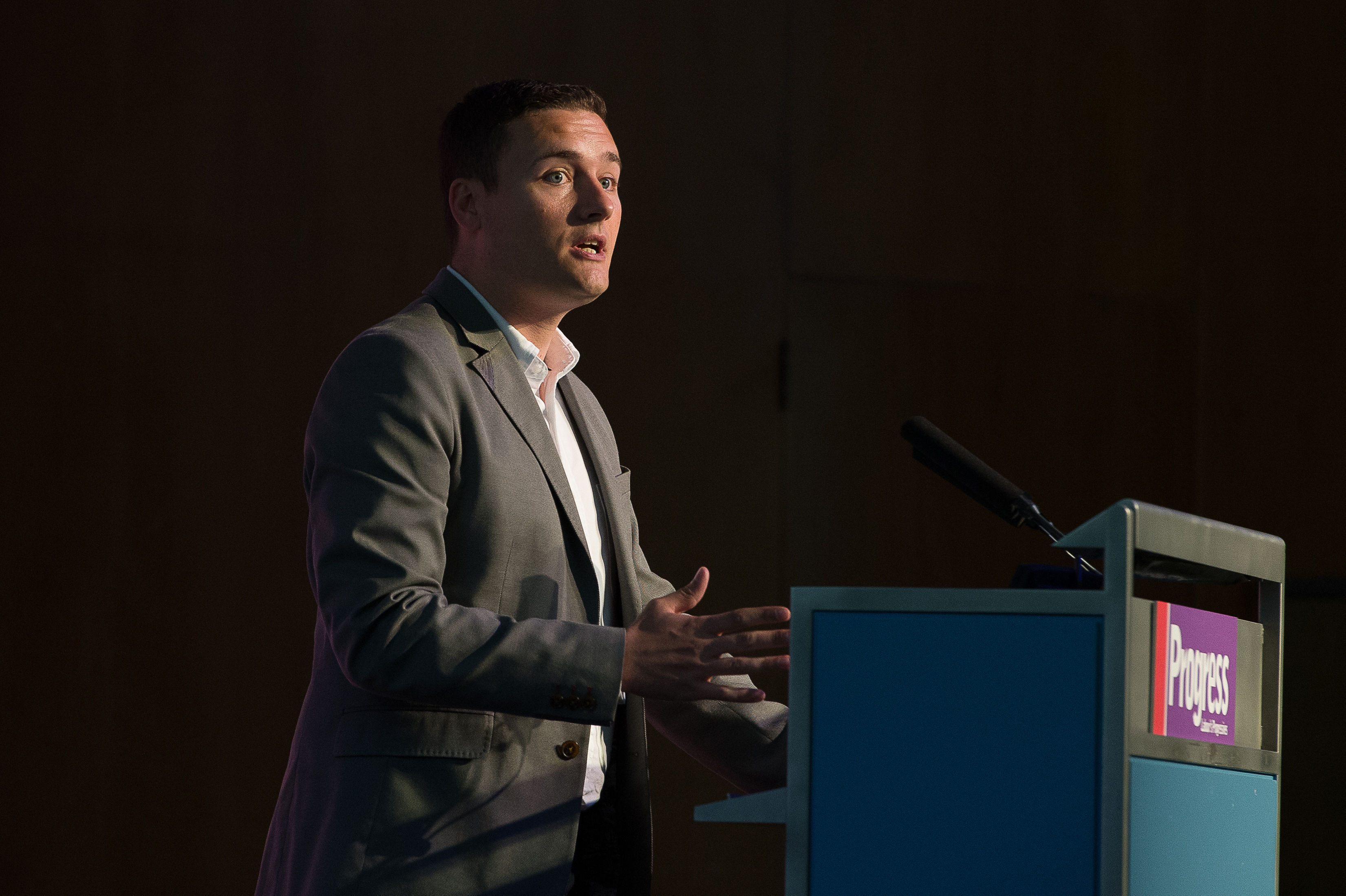 Labour MP Wes Streeting