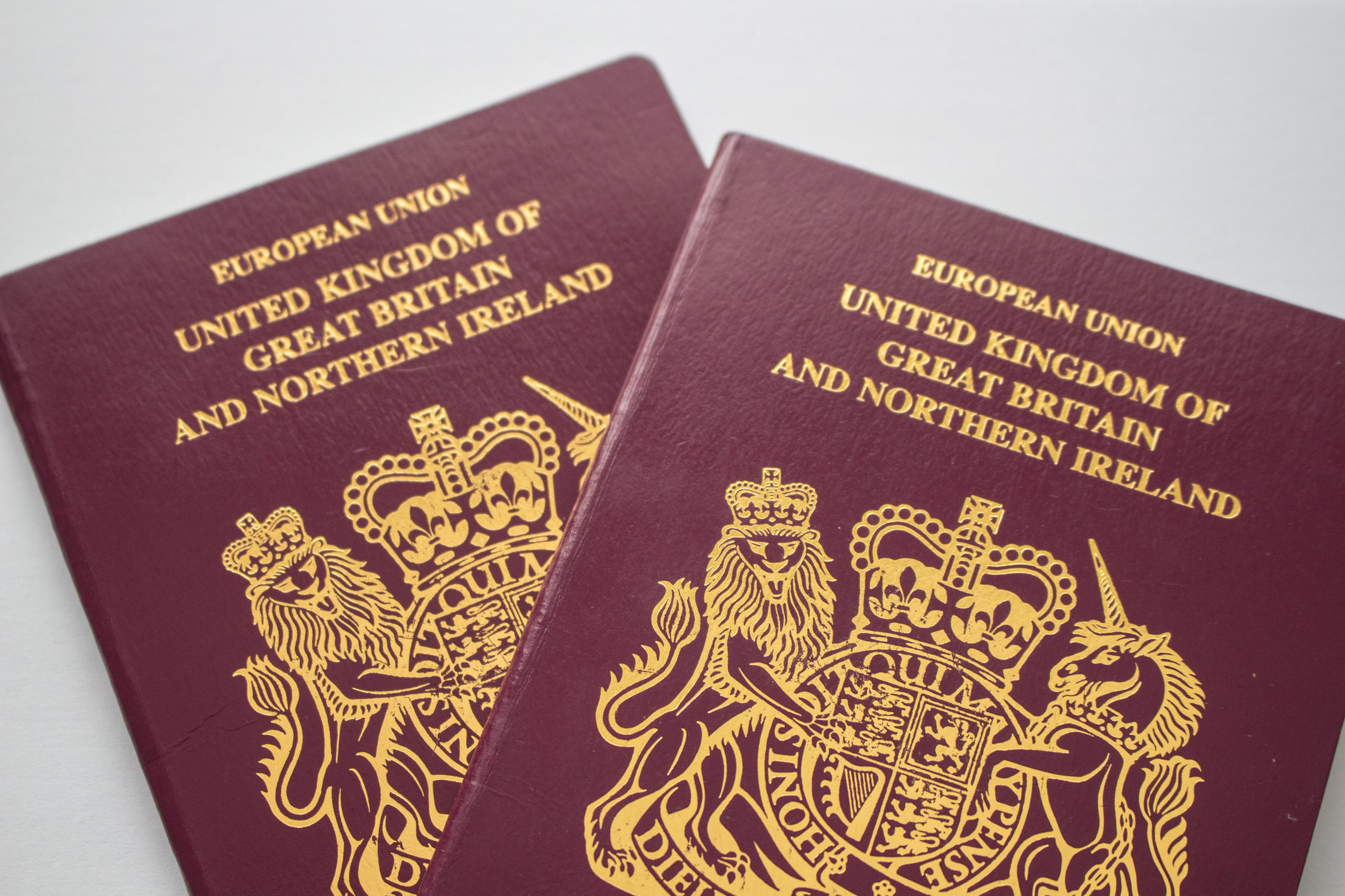 <strong>Britains will have to pay more for their passports come March.</strong>