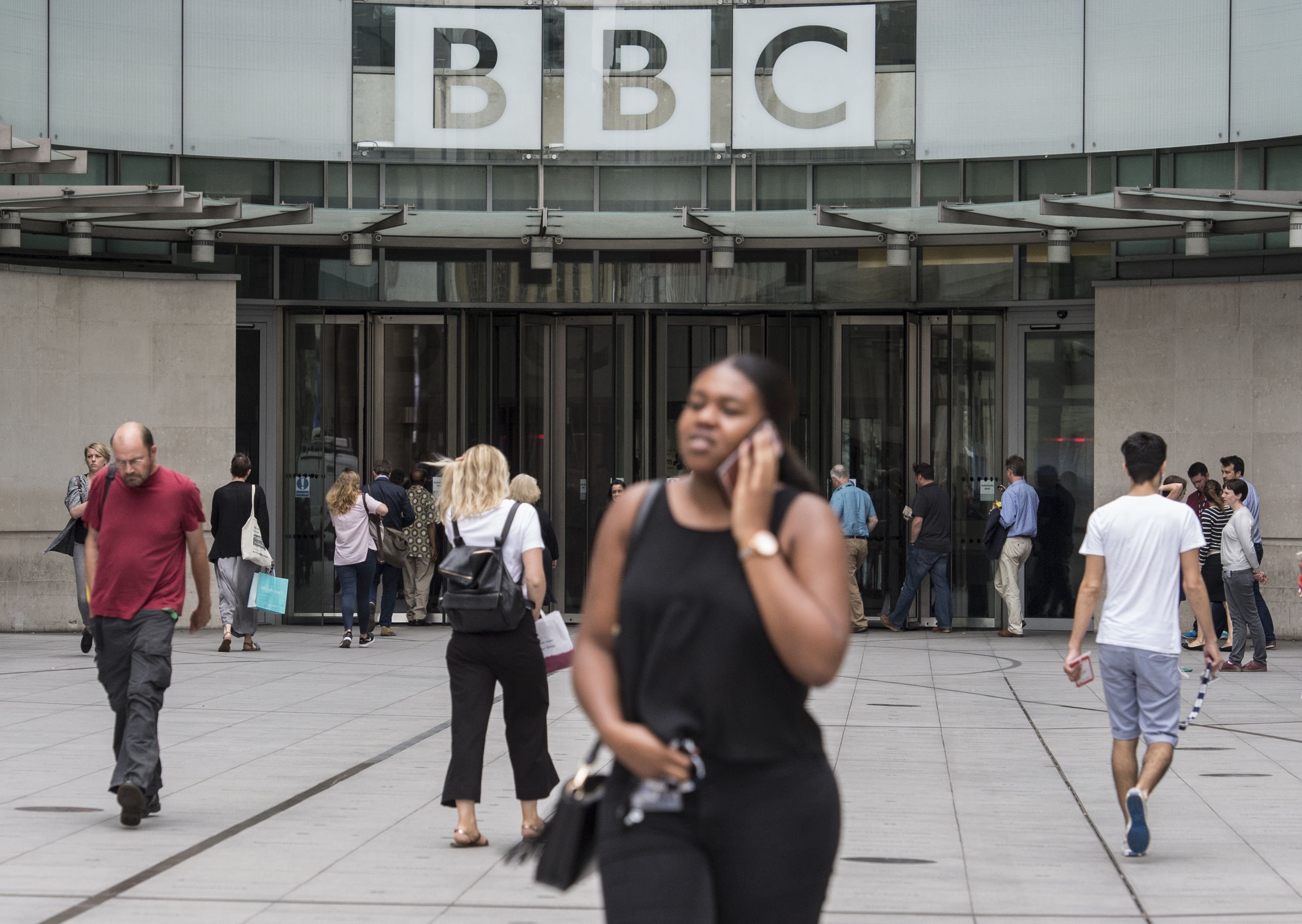 <strong>An audit has found no evidence of 'gender bias in pay decision-making' at the BBC (stock image</strong>