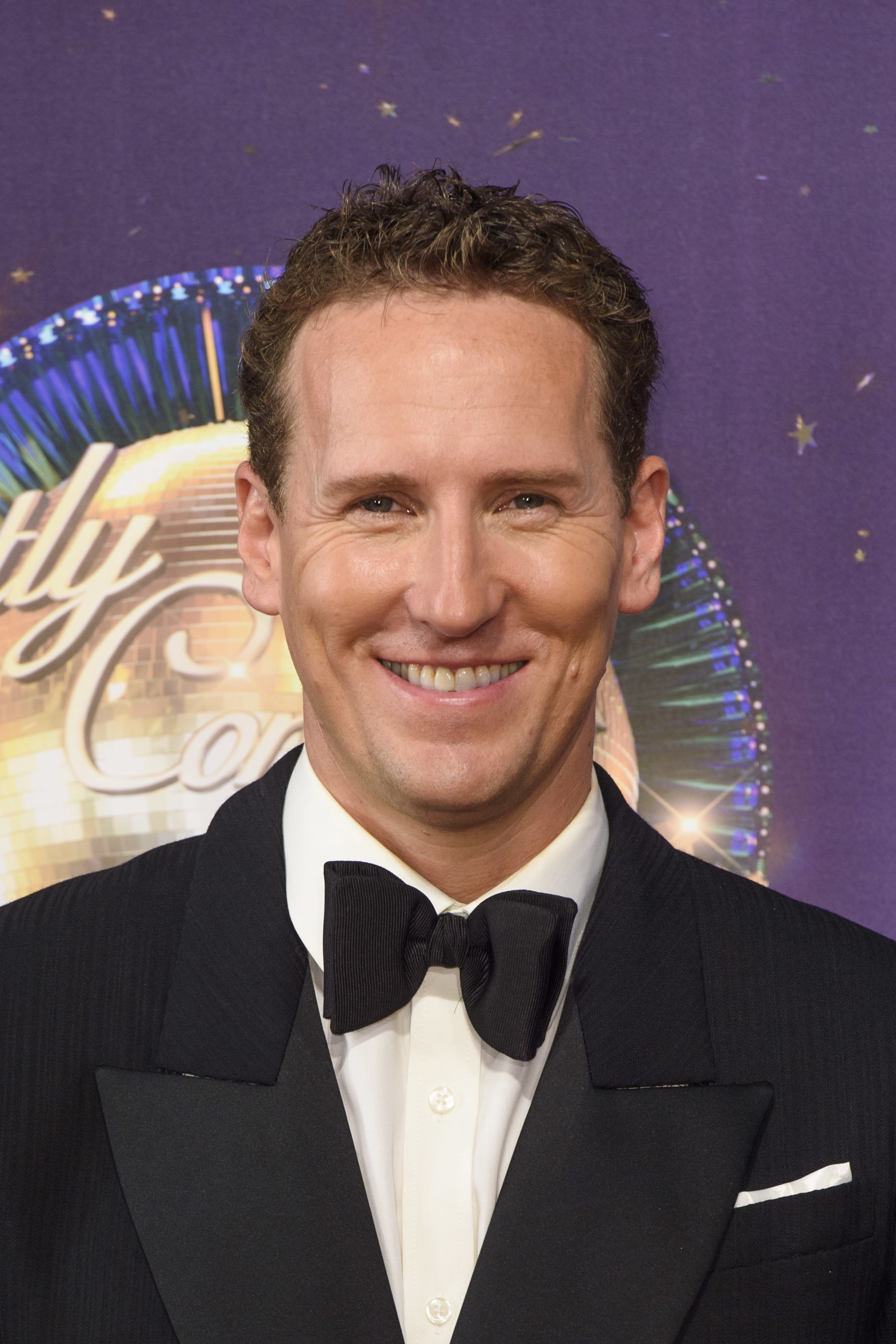 <strong>Brendan Cole</strong>