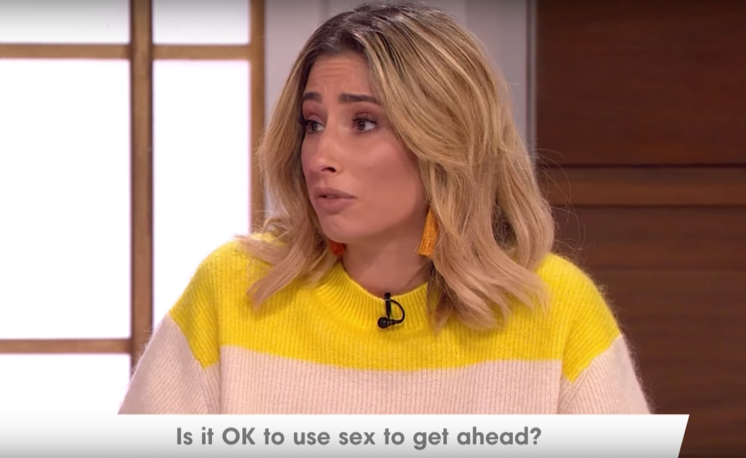 <strong>Stacey Solomon</strong>