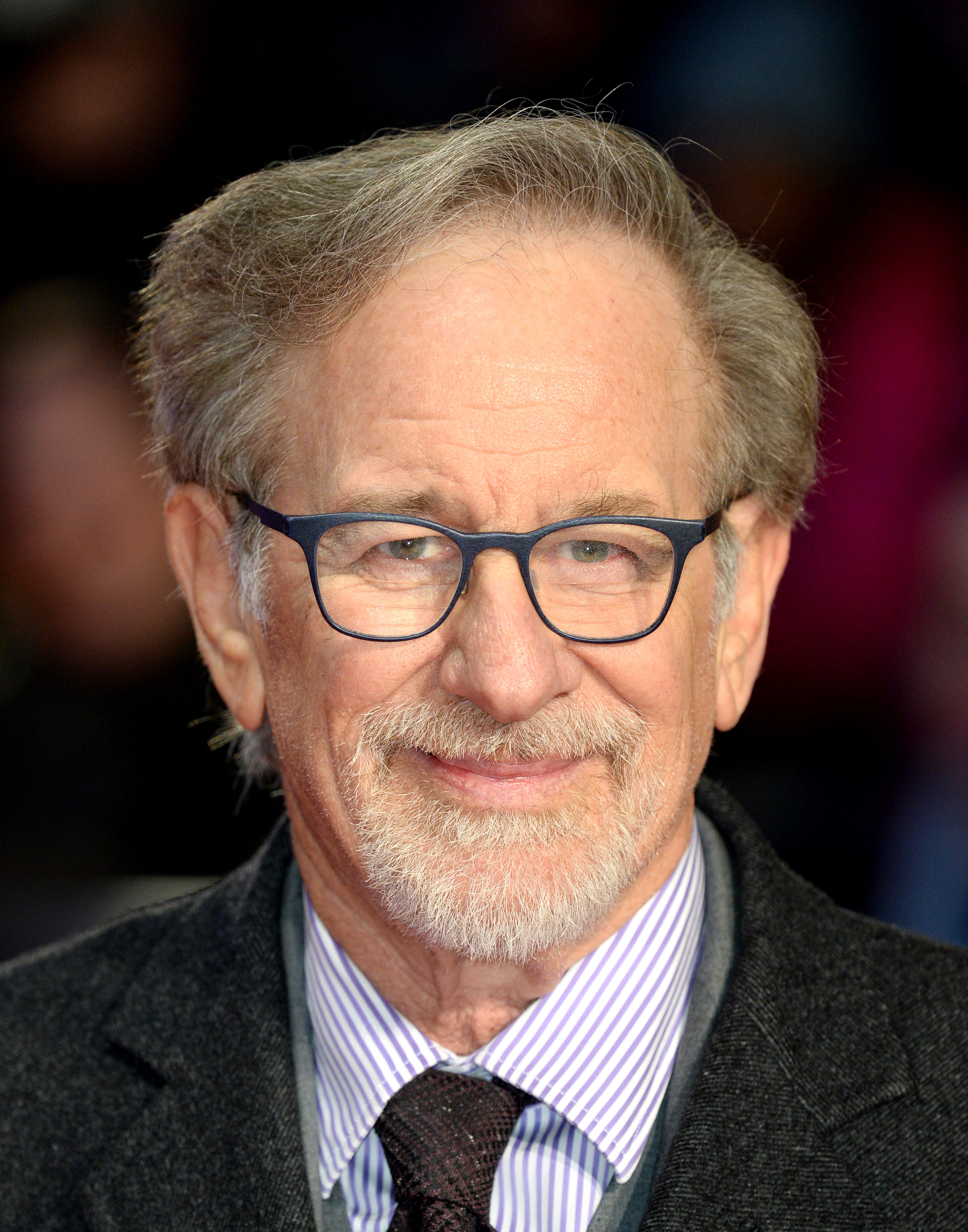 <strong>Steven Spielberg</strong>