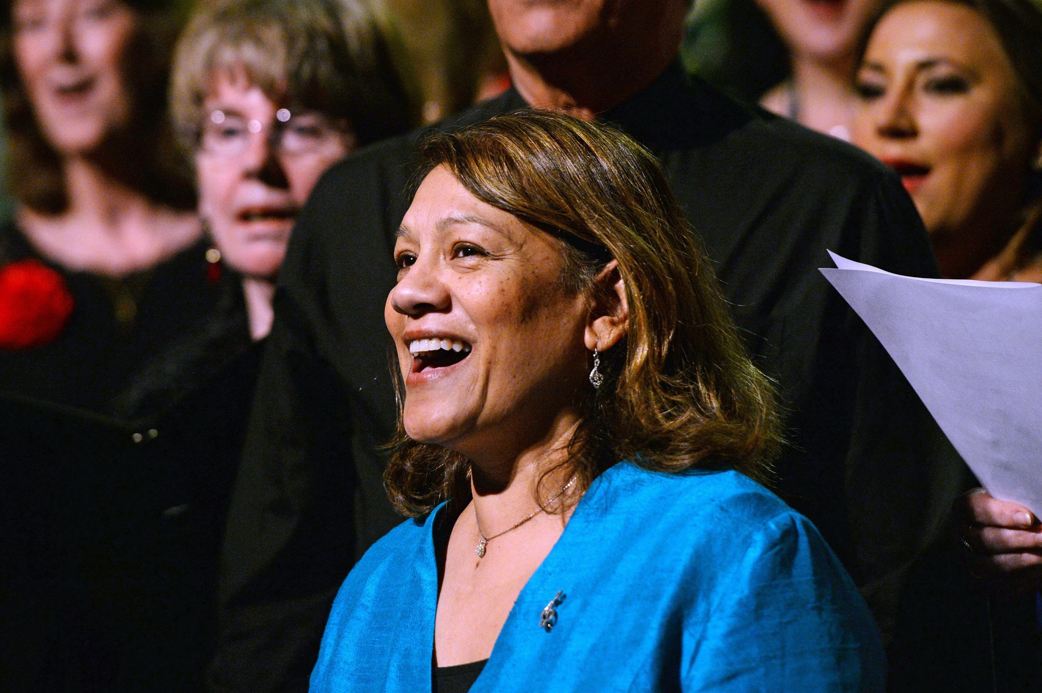 <strong>Shadow Commons leader Valerie Vaz</strong>