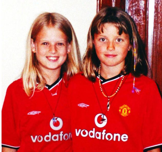 <strong>Holly Wells (left) and her best friend, Jessica Chapman, went missing after attending a family BBQ in 2002&nbsp;</strong>